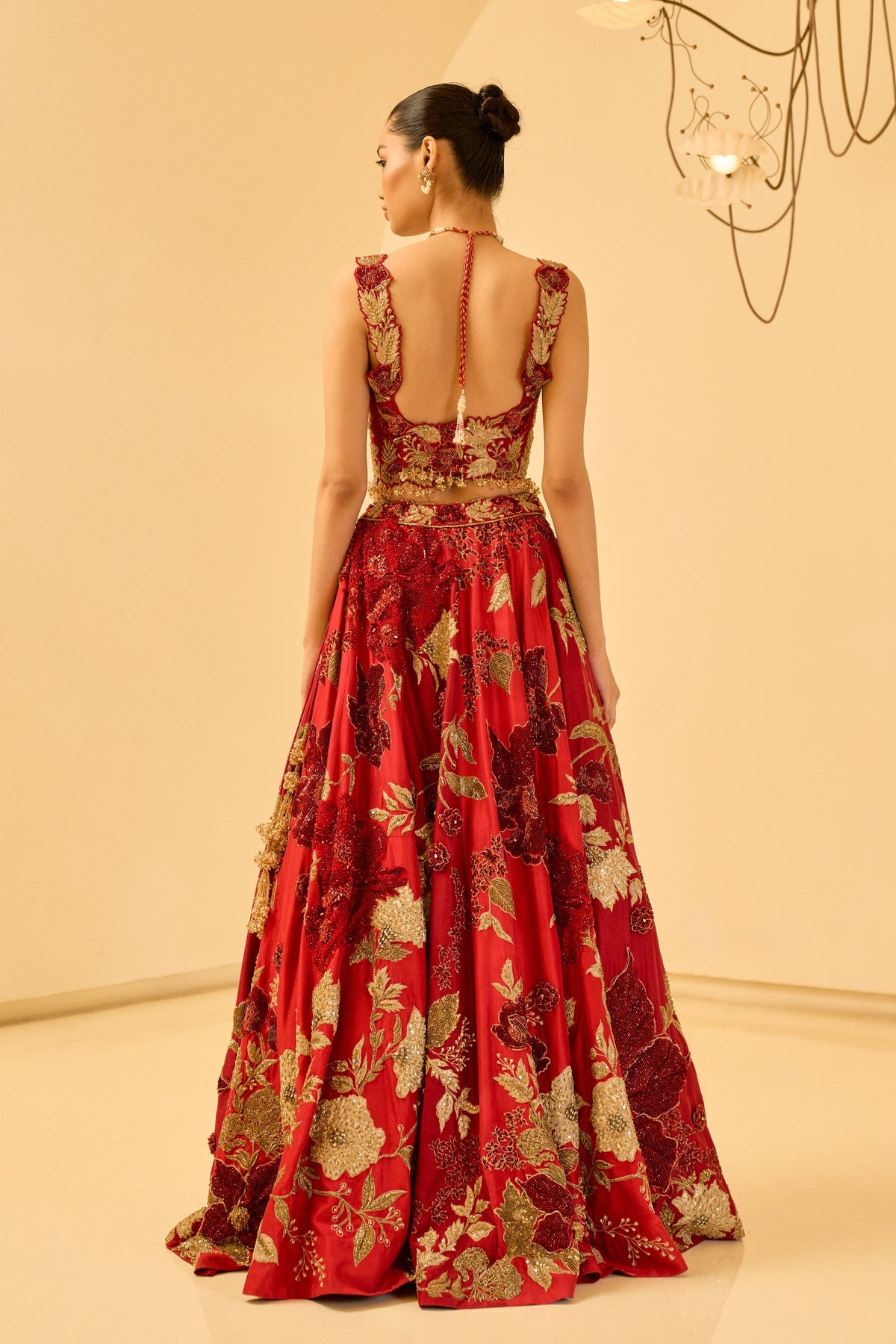 Bridal Lehenga Set