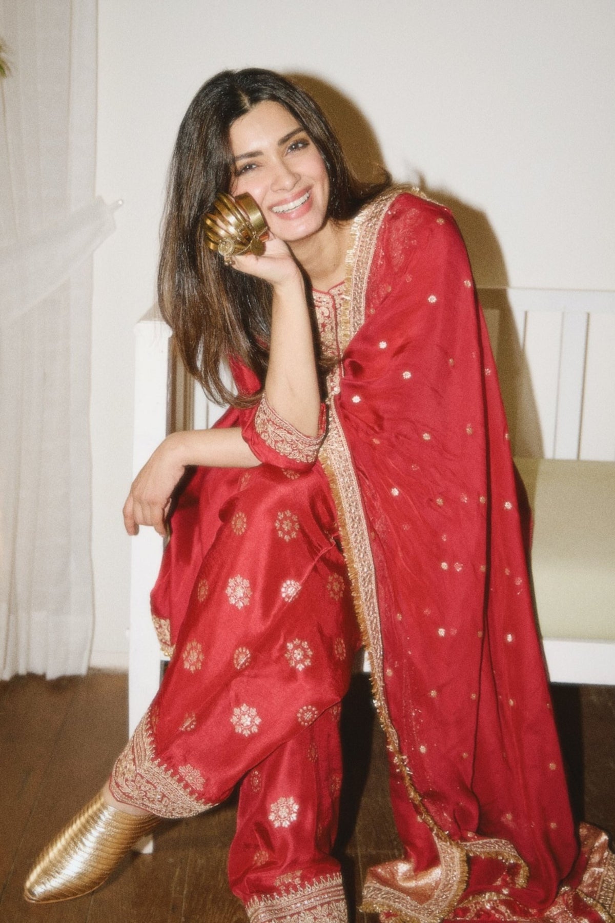 Diana Penty in Gopi Vaid