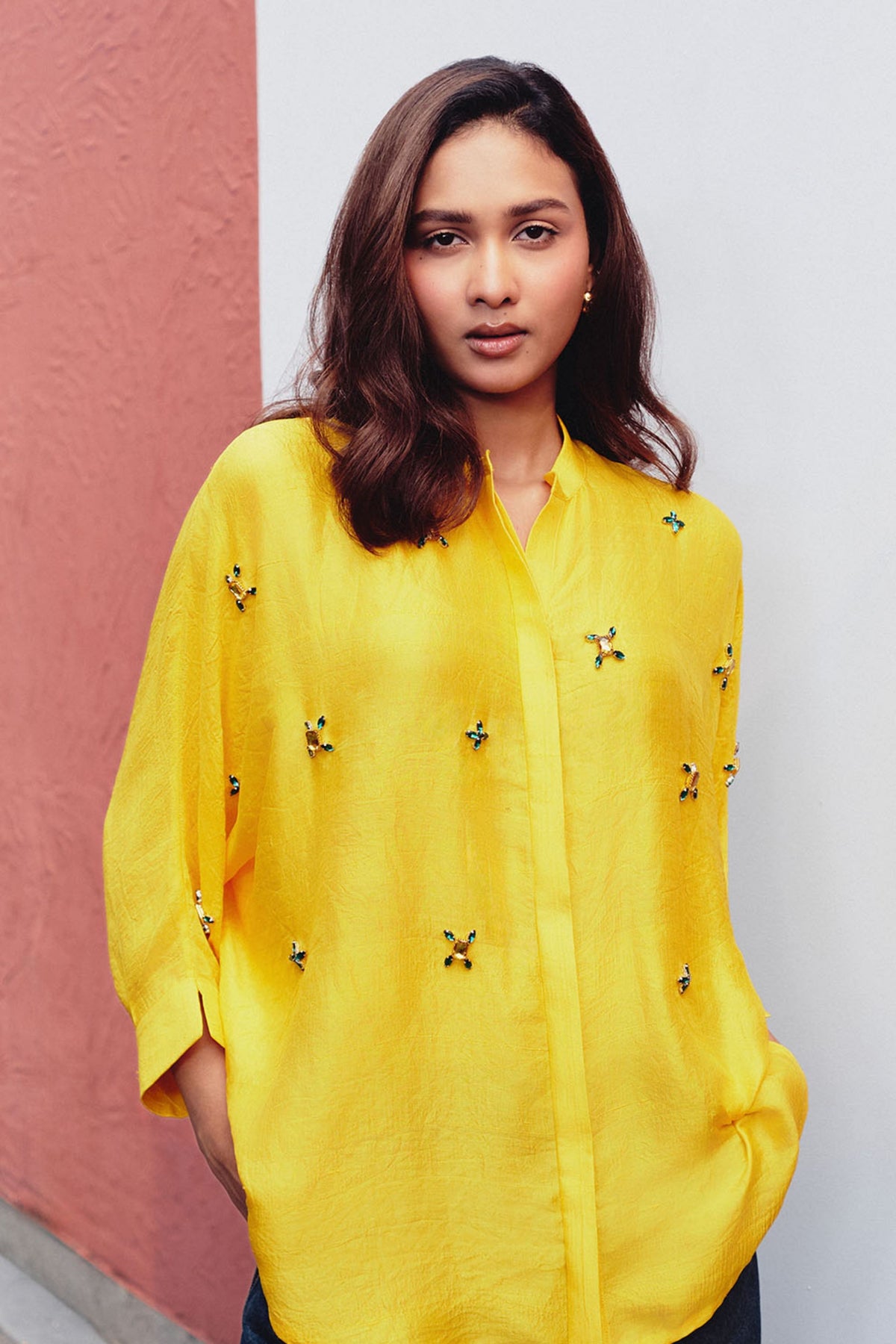 Citrine Shirt