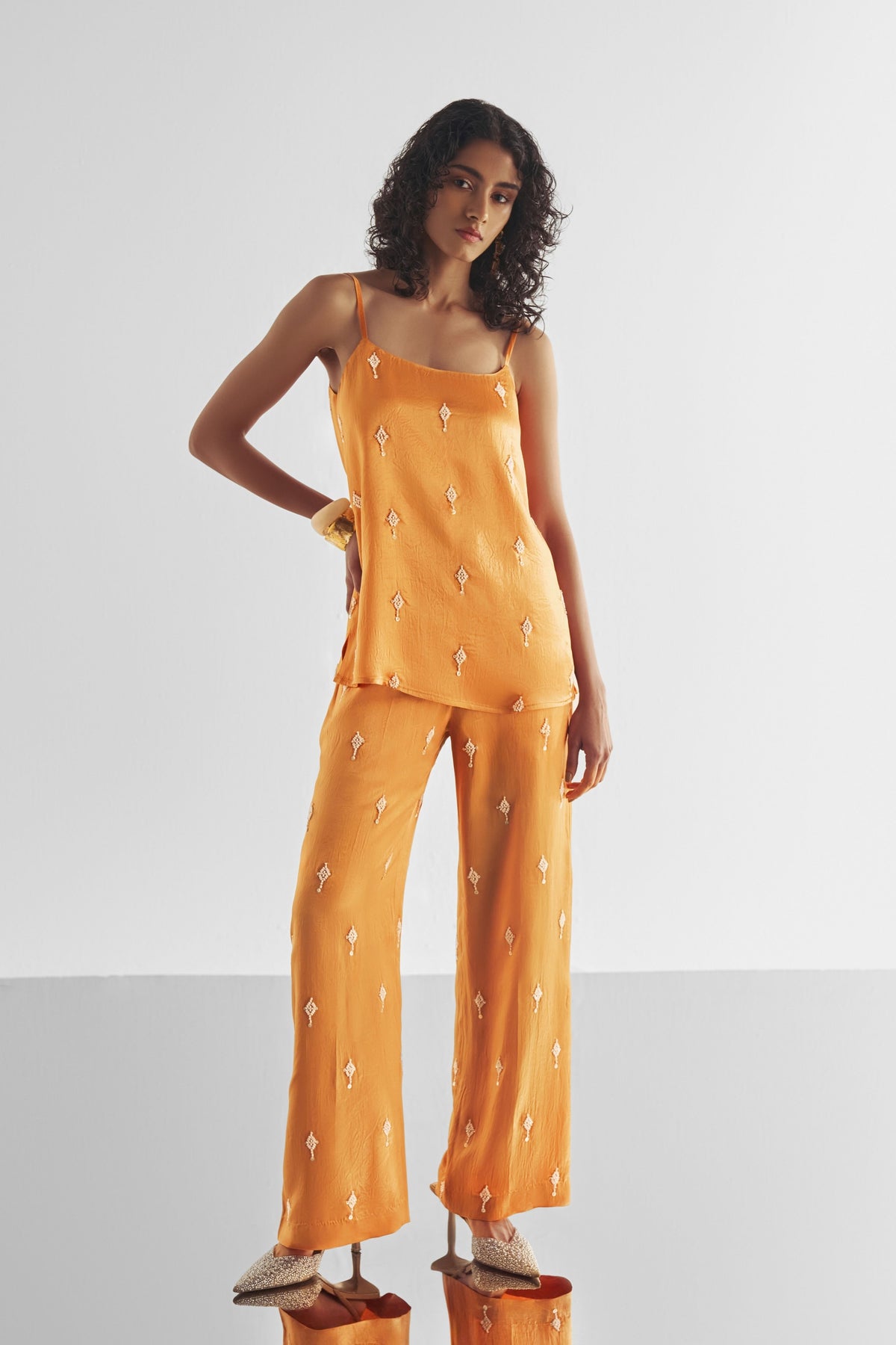 Bead Co-Ord Set