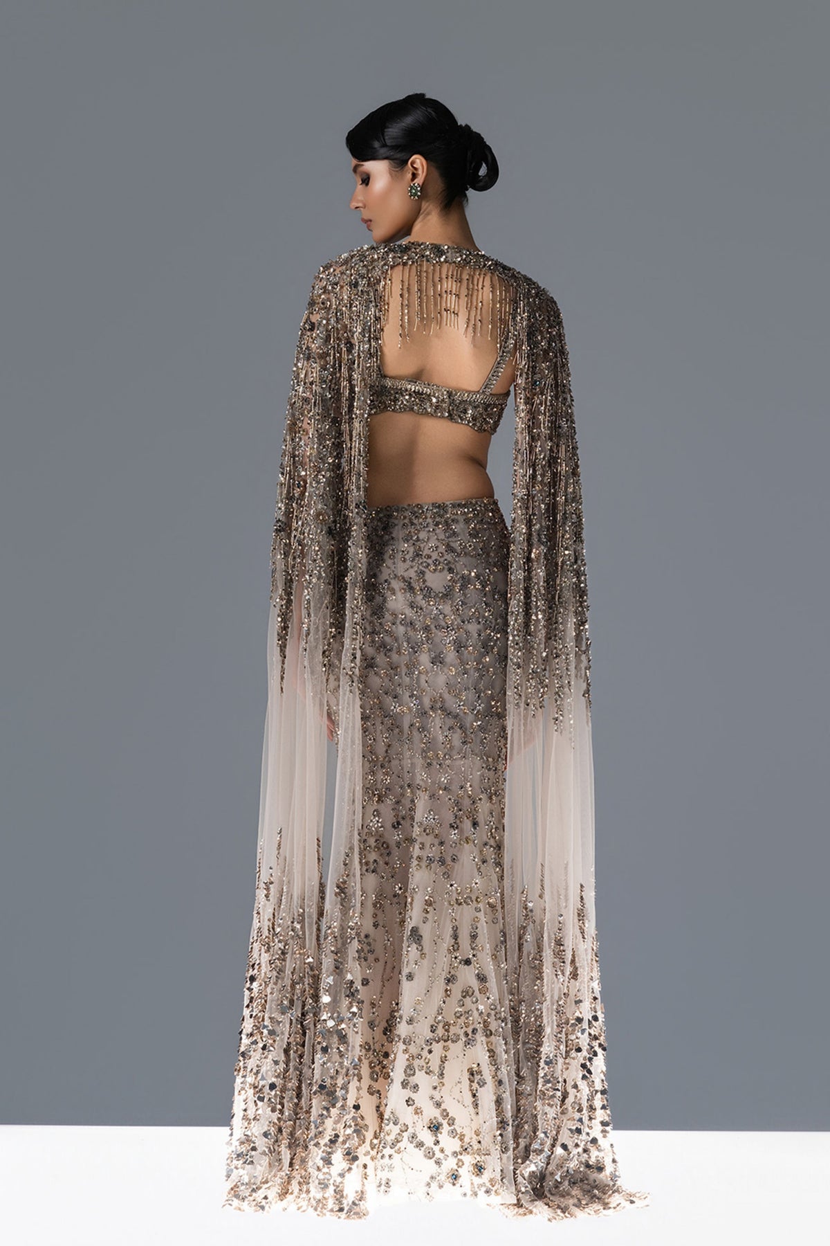 Opaline Lehenga Set