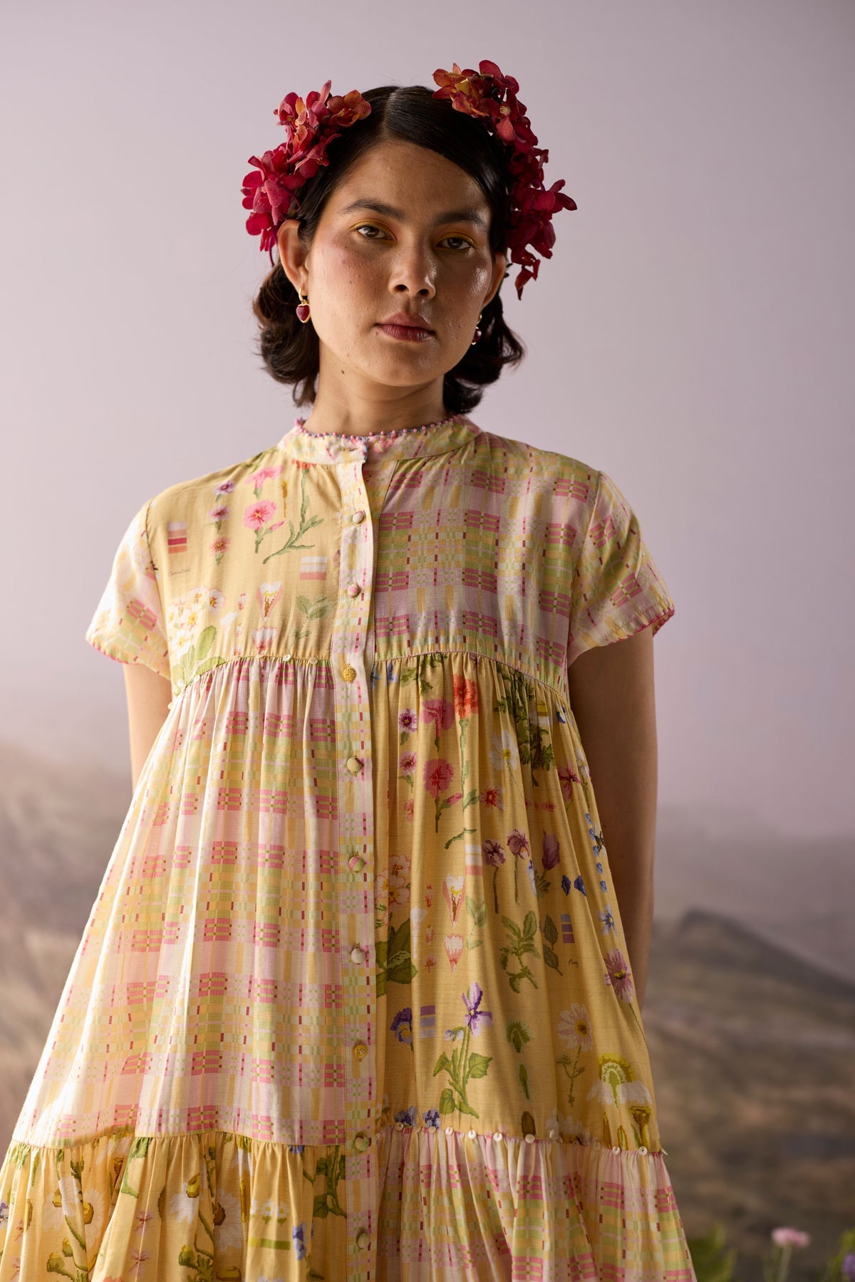 Sunray Dress