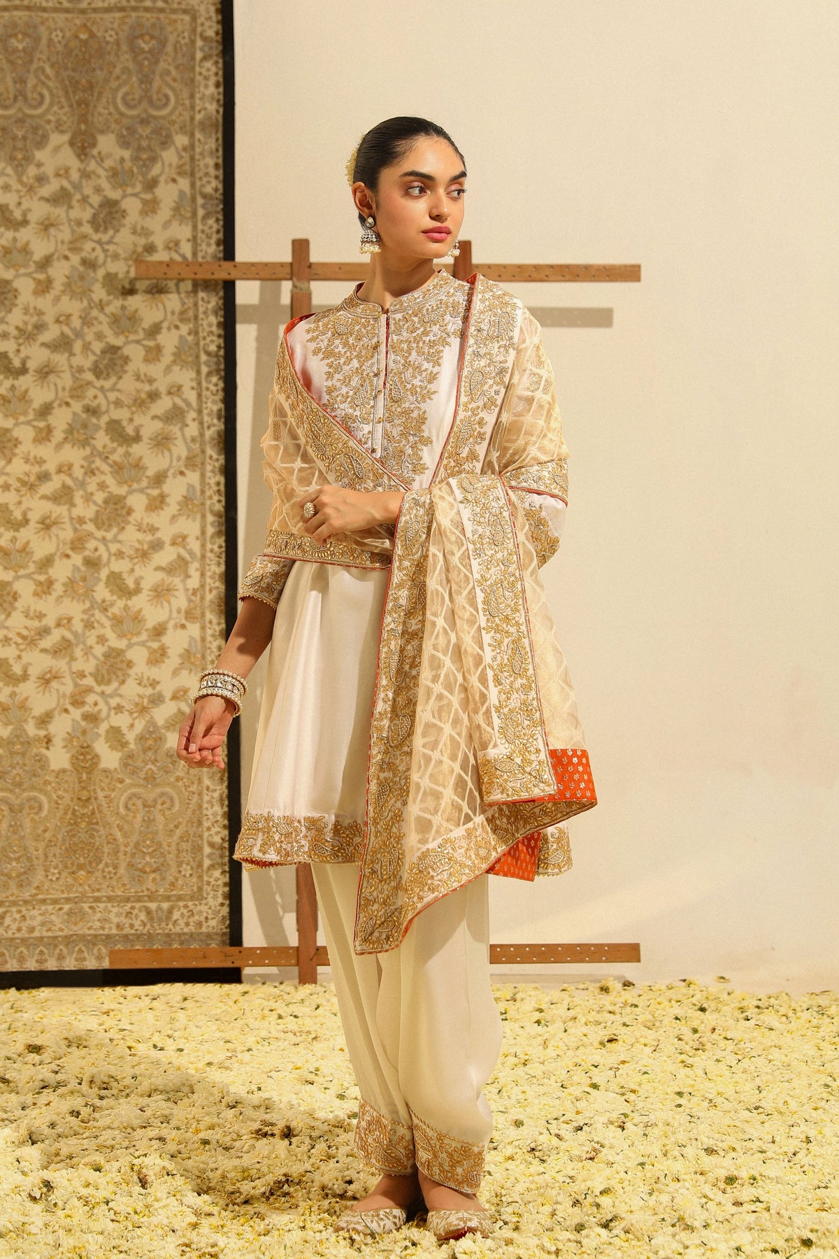 Rajak Salwar Set