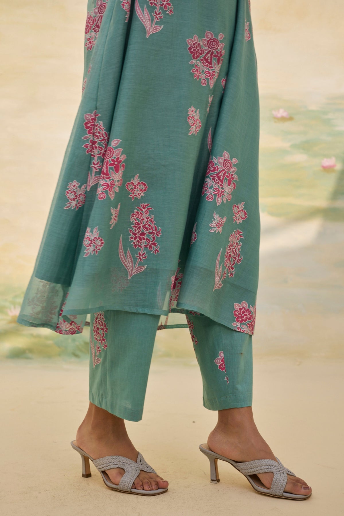 Inara Kurta Set