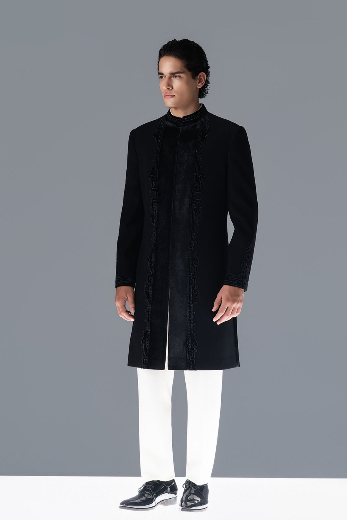 Serein Sherwani Set