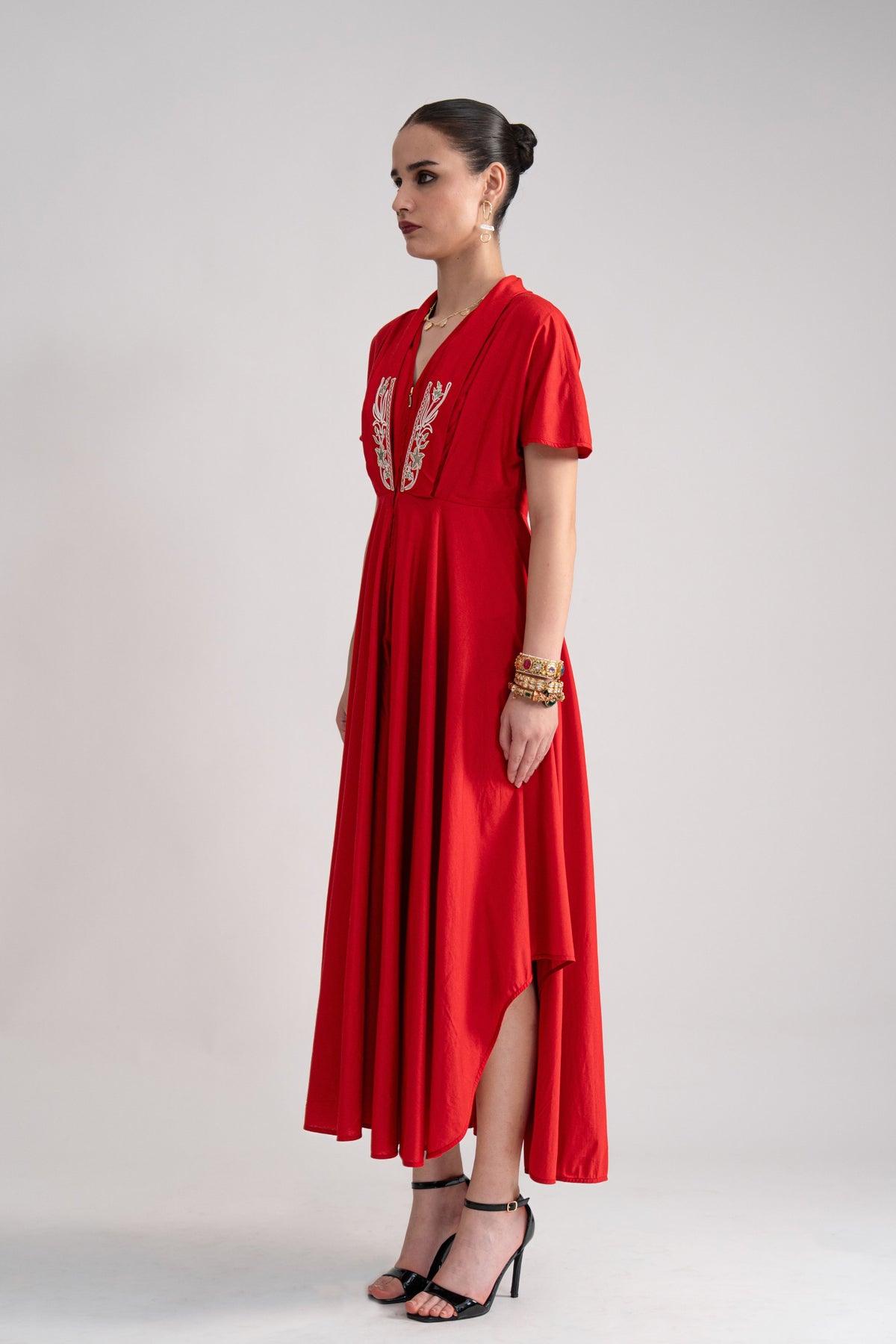 Zariya Dress