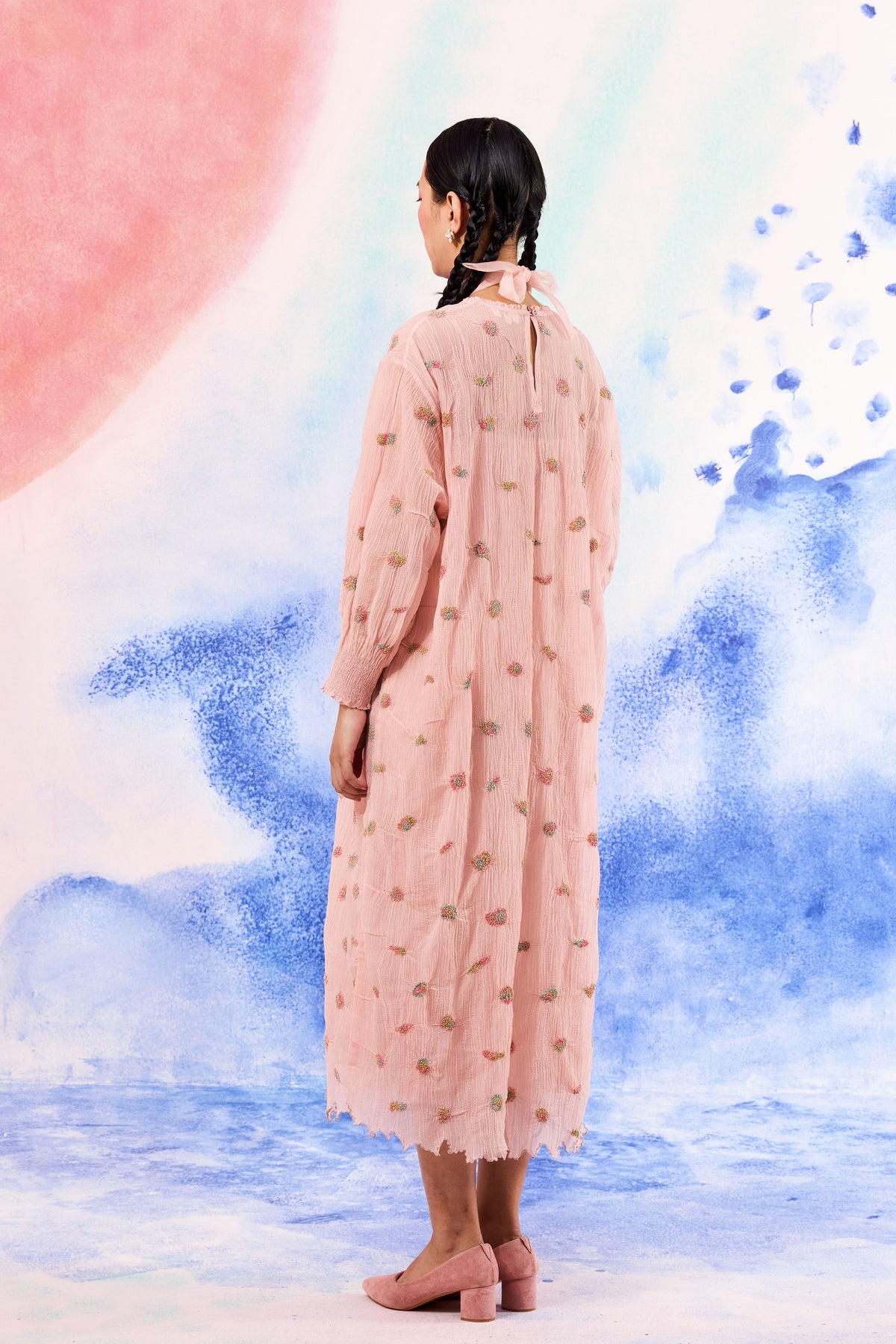 Lynx Dress