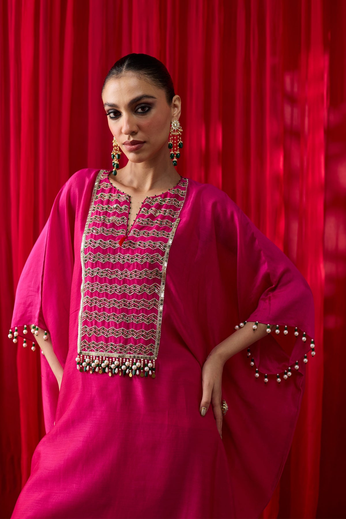 Noshini Kaftan Set