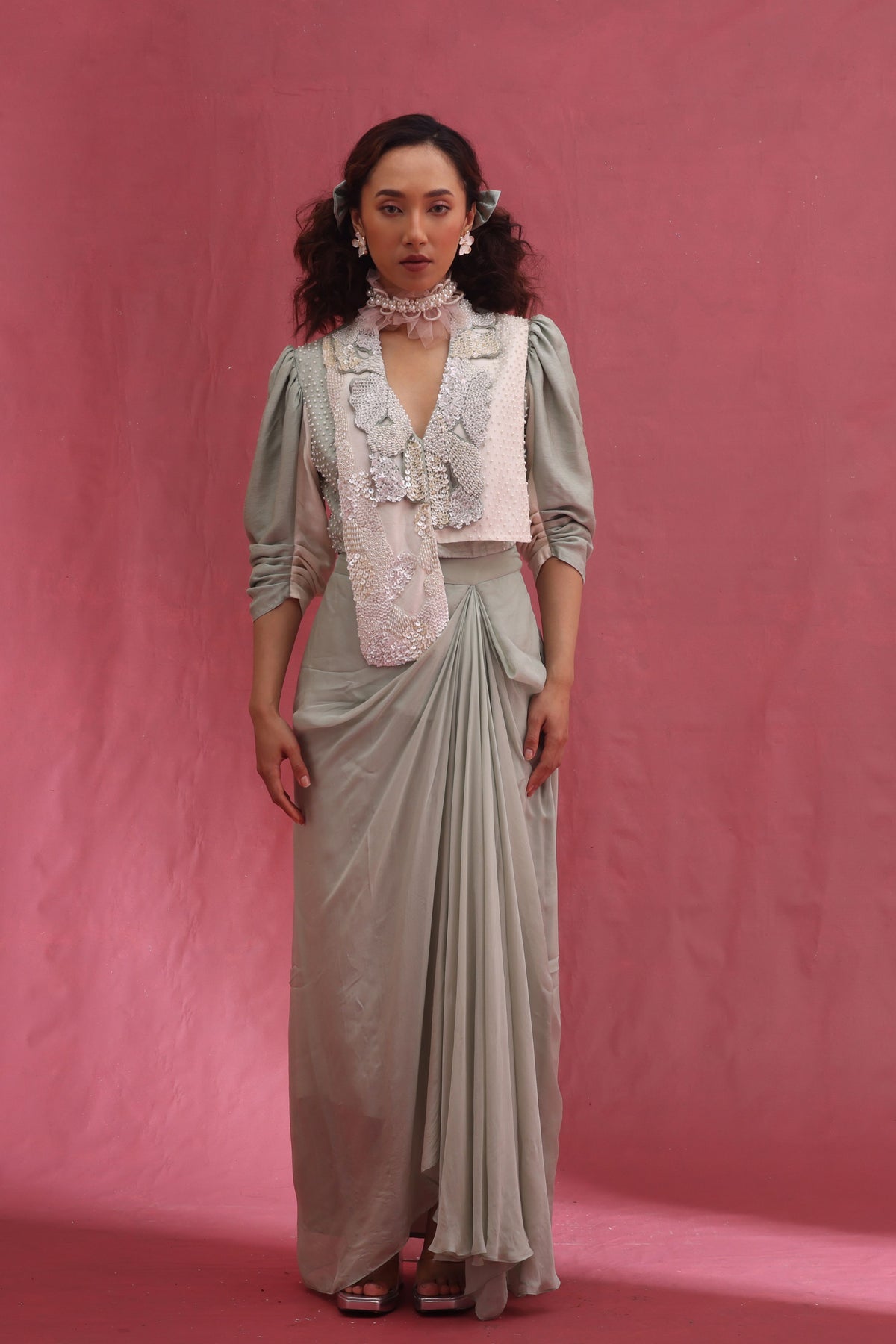 Aloré Jacket Set