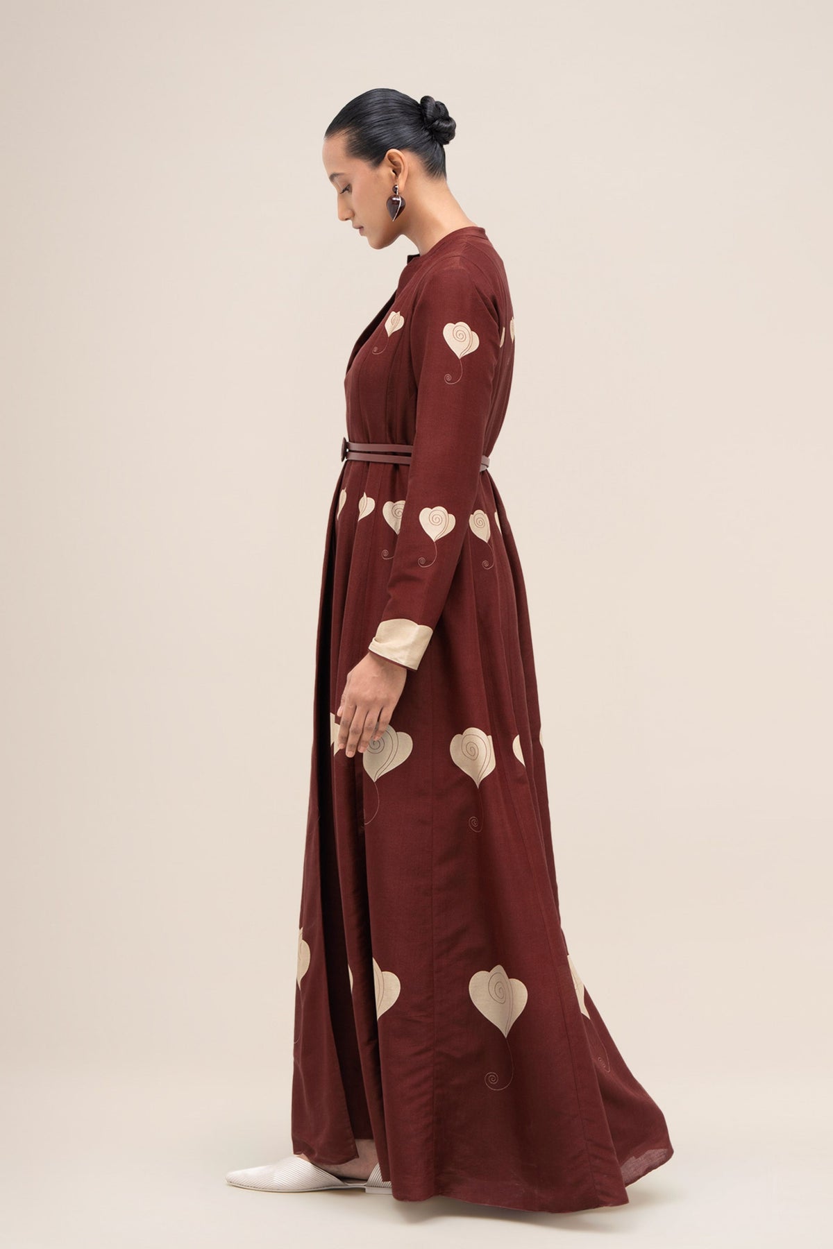 Inara Abaya Set 