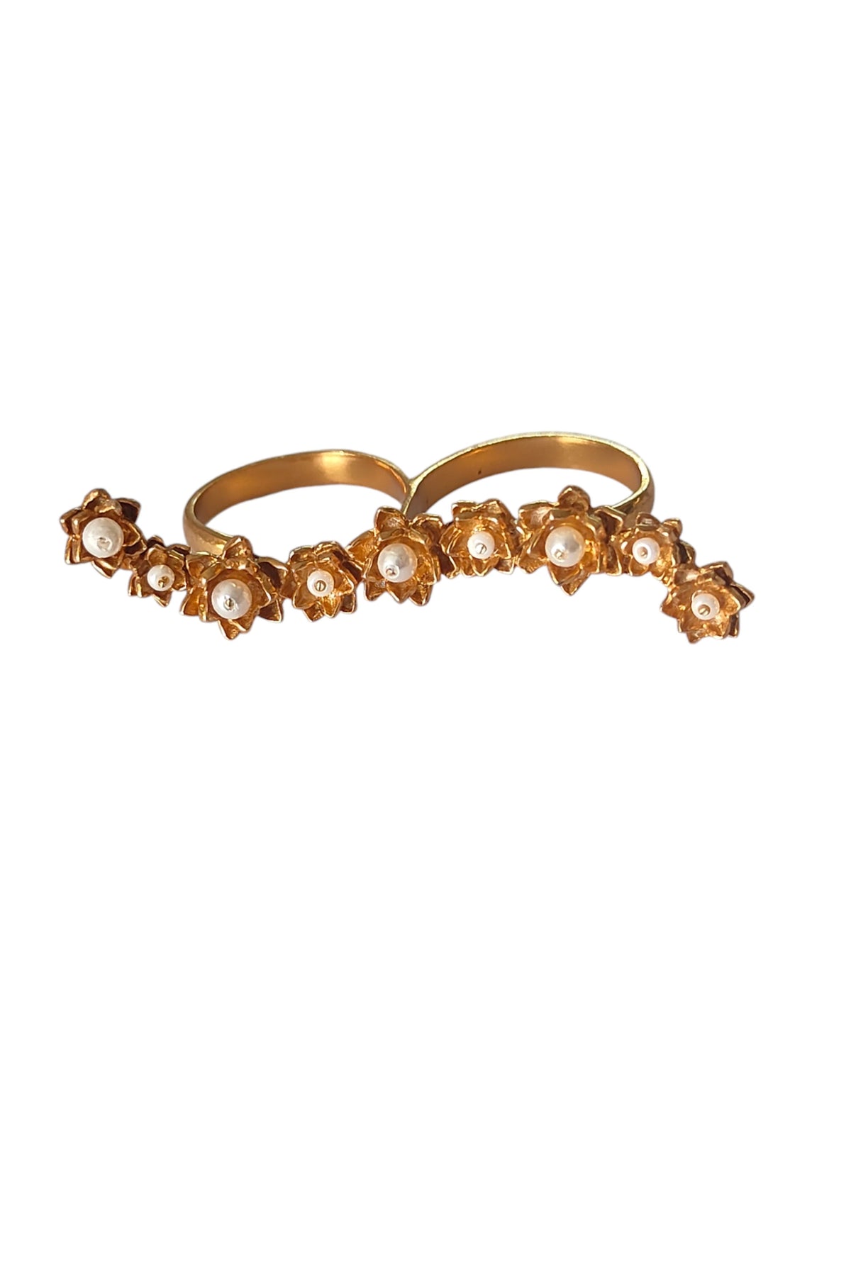 Fulwari Full Finger Ring