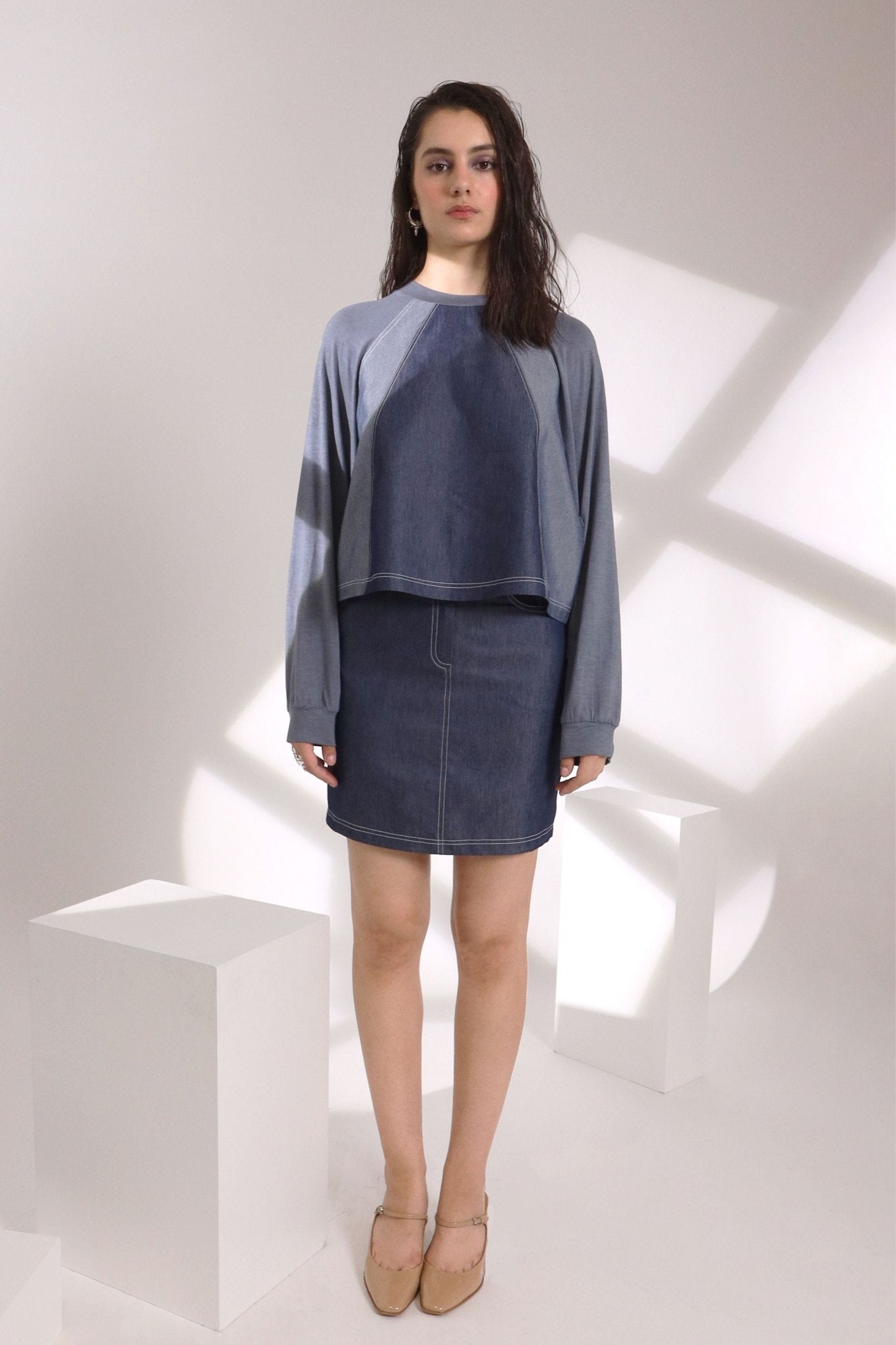 Carlisle Skirt - Darlytte - Elahe