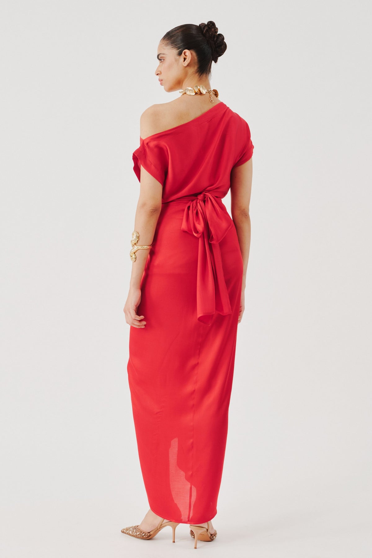 Honey Multiway in Red