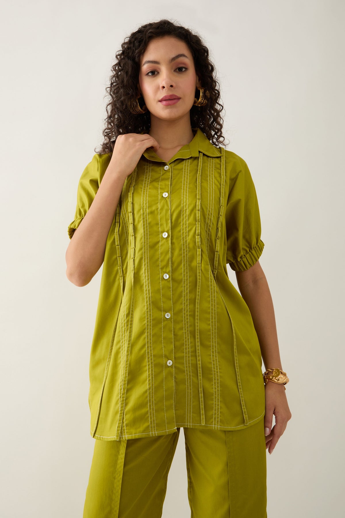 Leaf Demure Set
