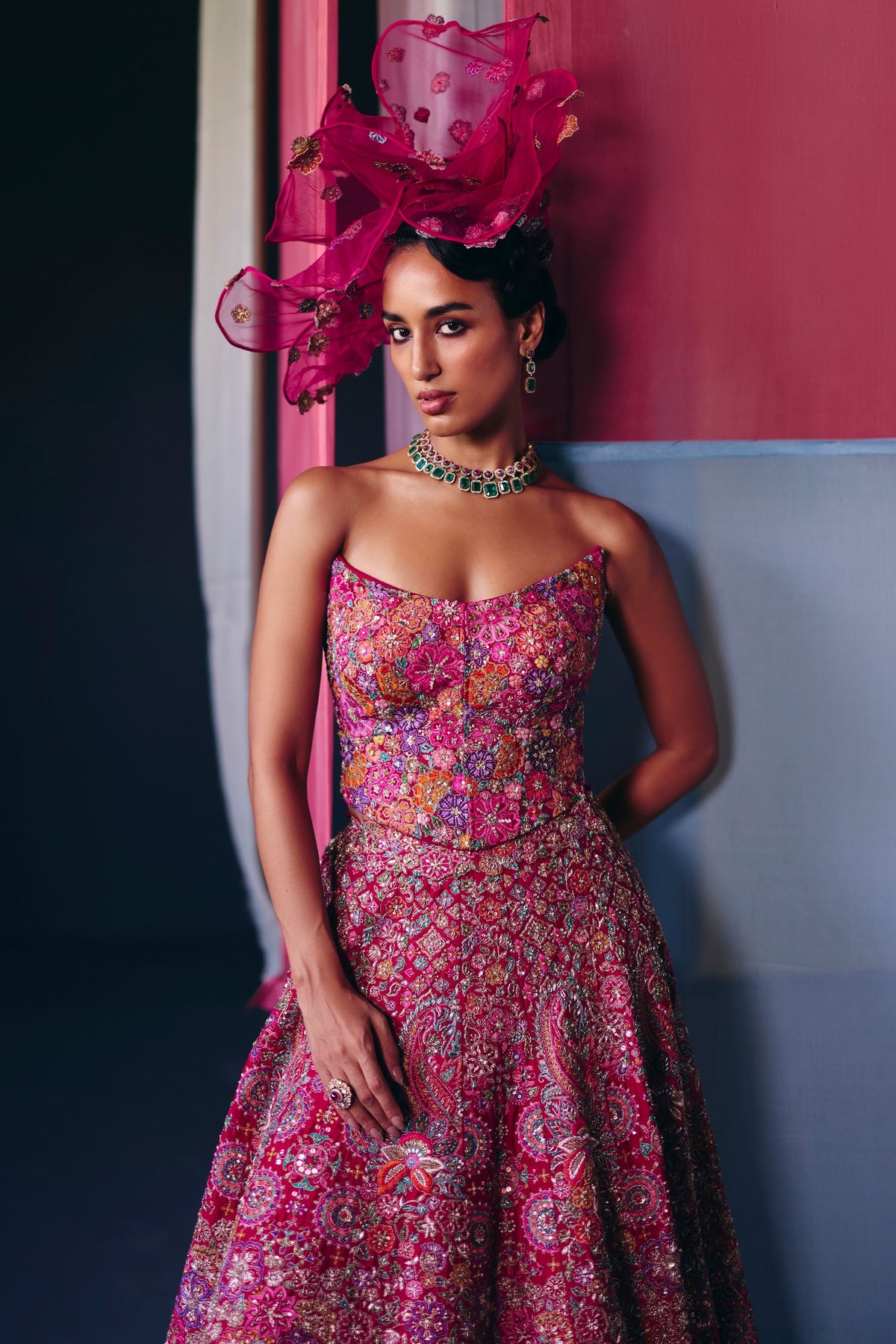 Aaradhya Lehenga Set
