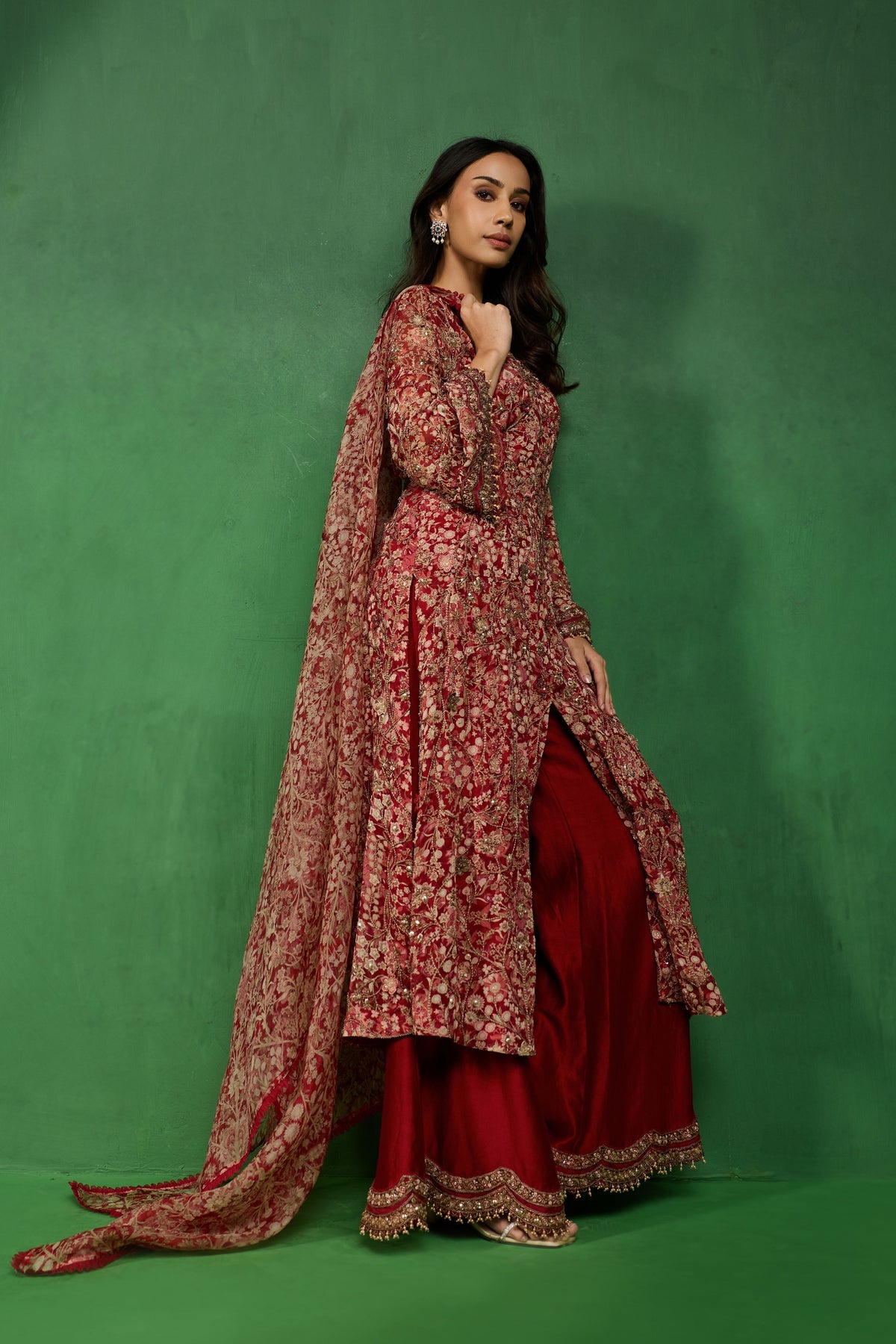 Arsia Kurta Set