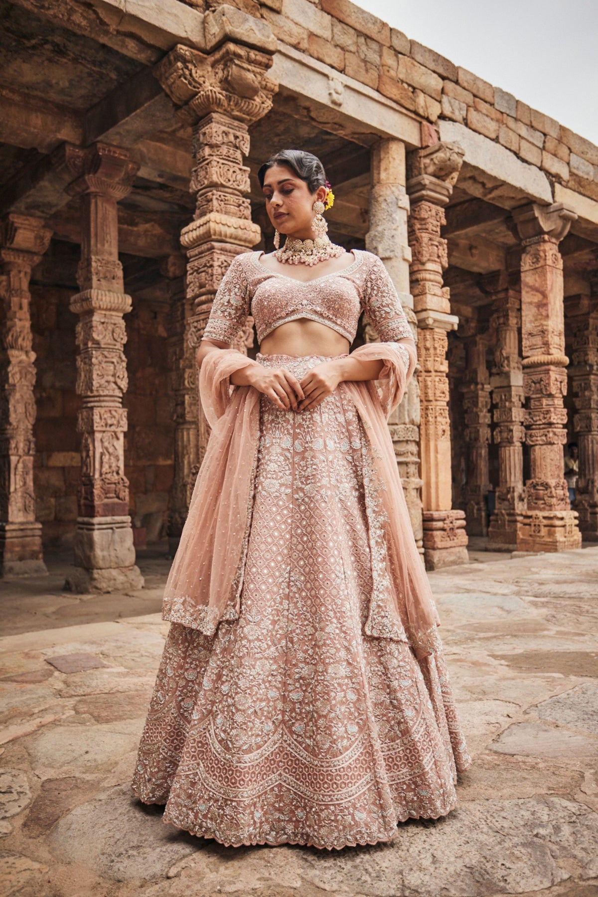 Sienna Bridal Lehenga Set