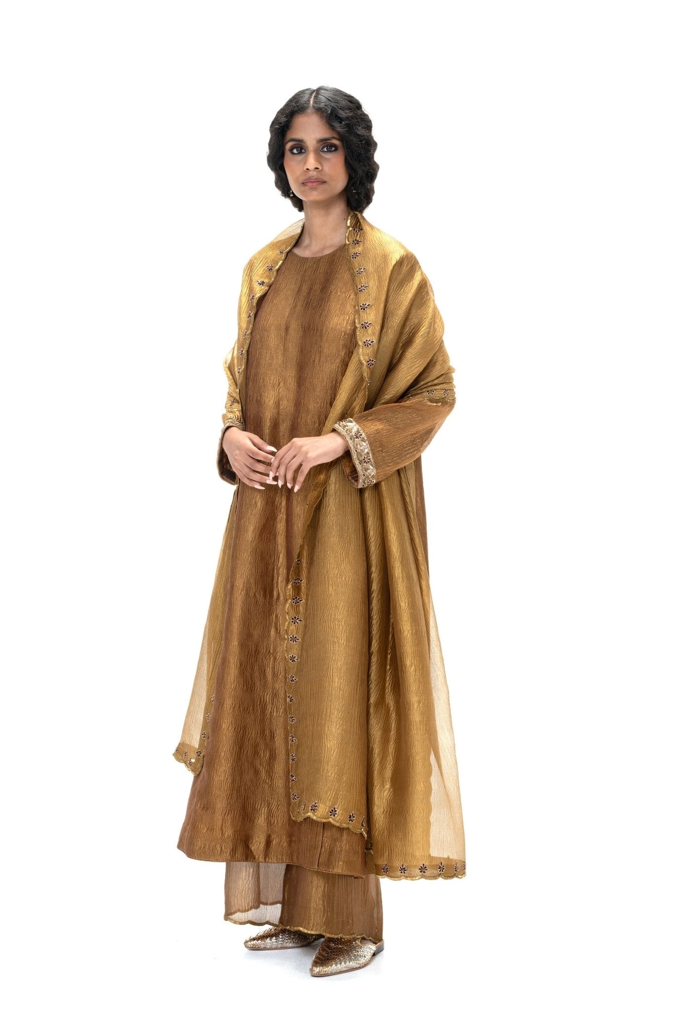 Rupa Kurta Set - Mimamsaa - Elahe