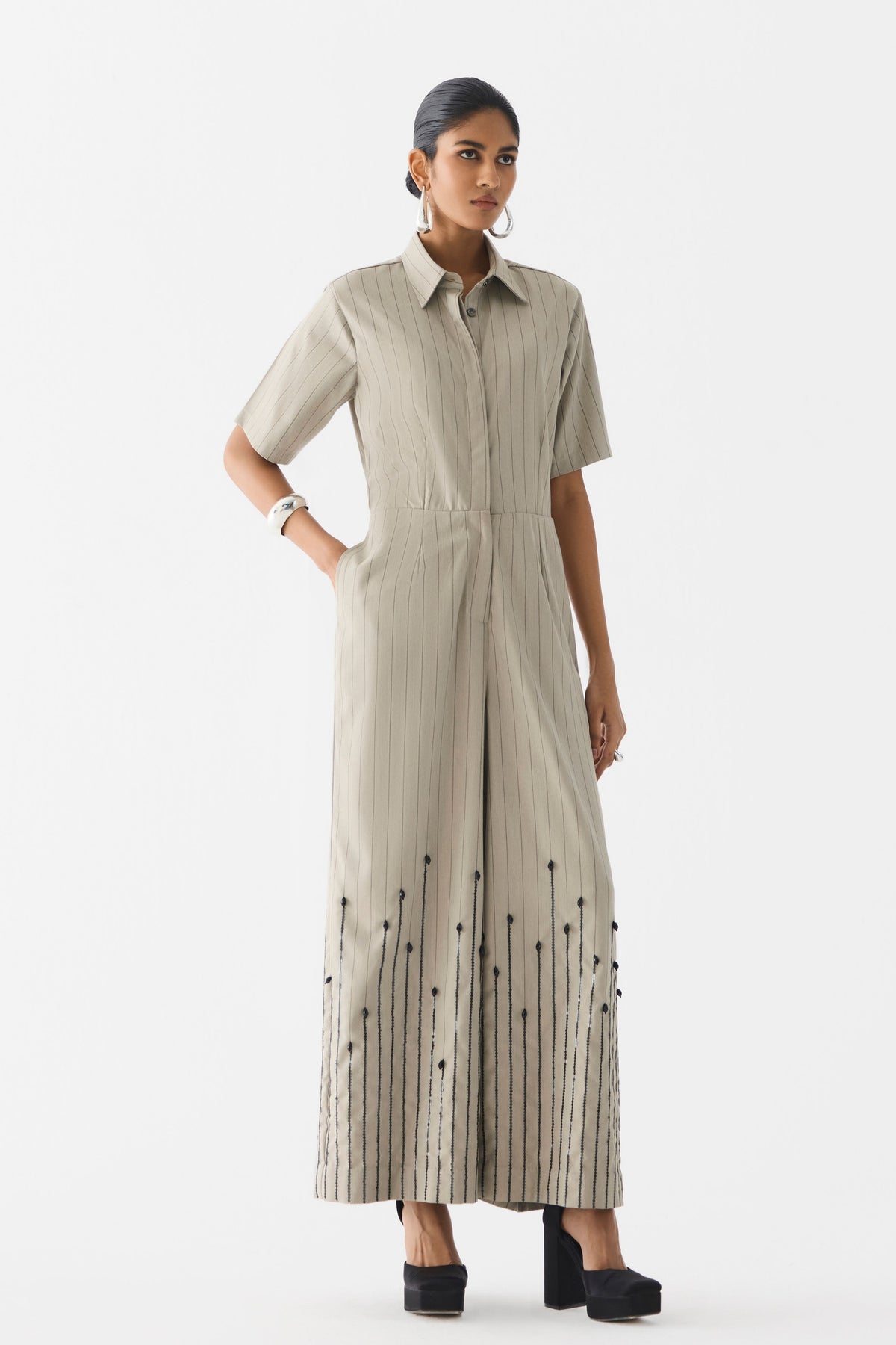 Raindrop Jumpsuit