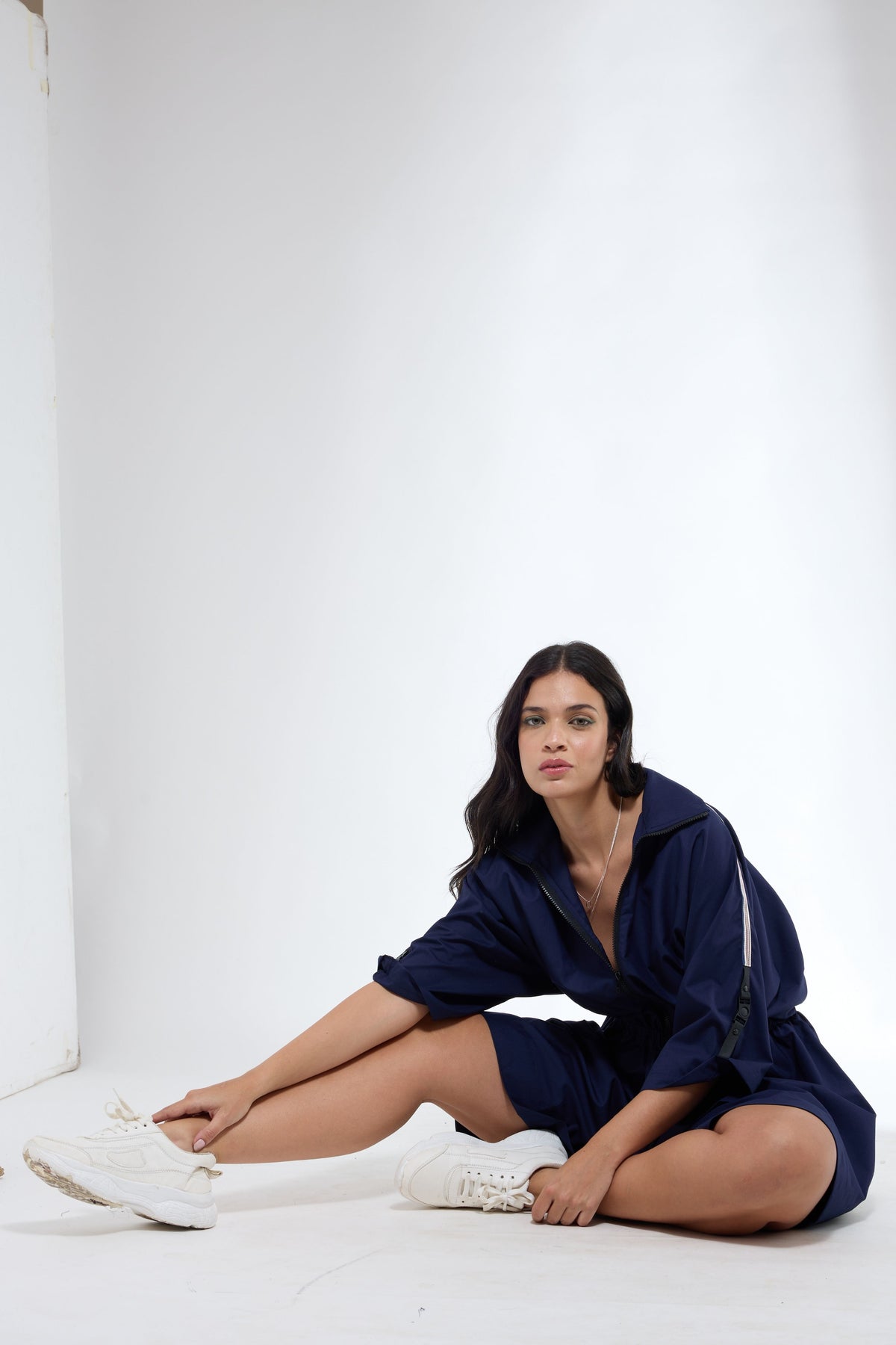 Short Flared Dress