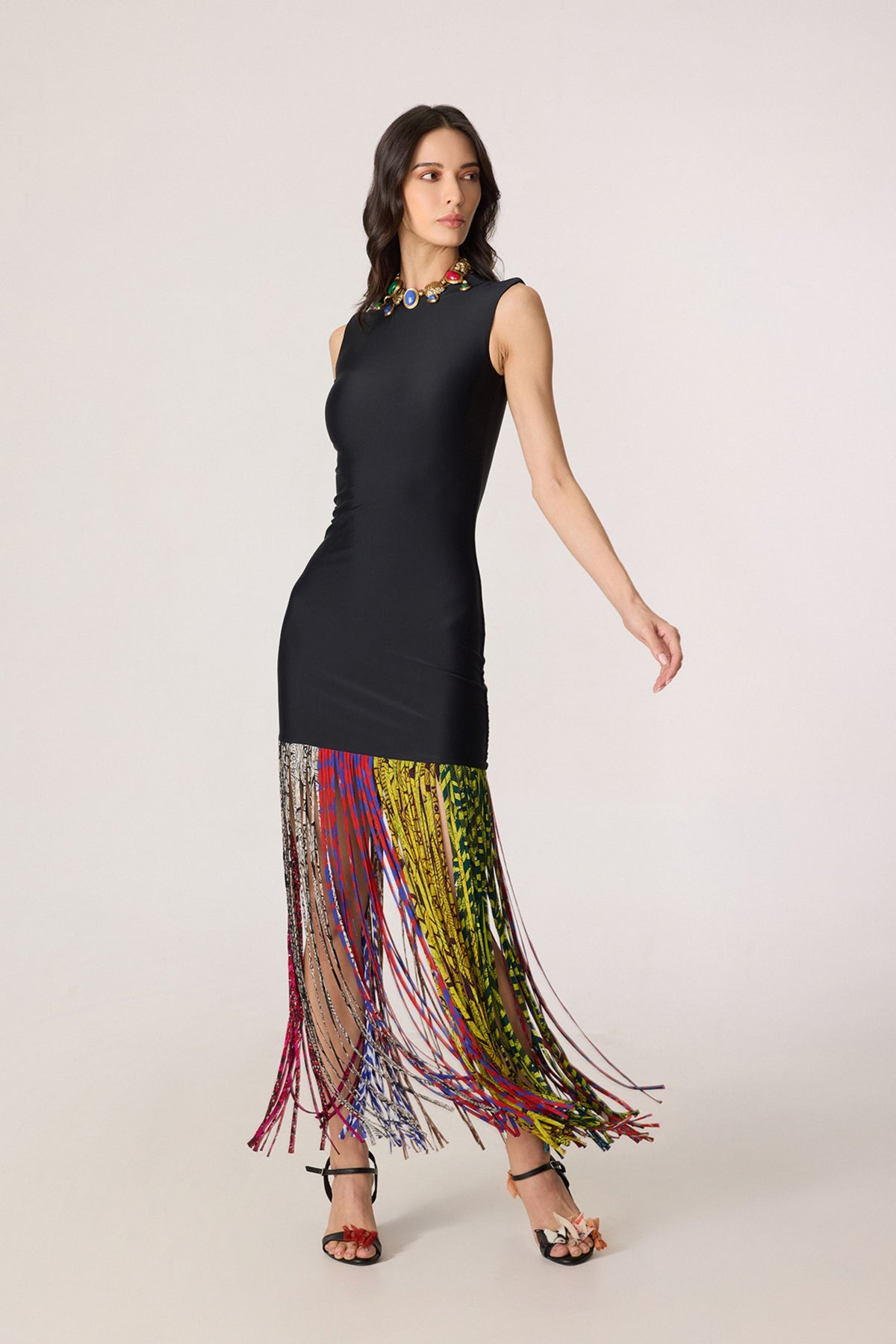 Zyra Dress