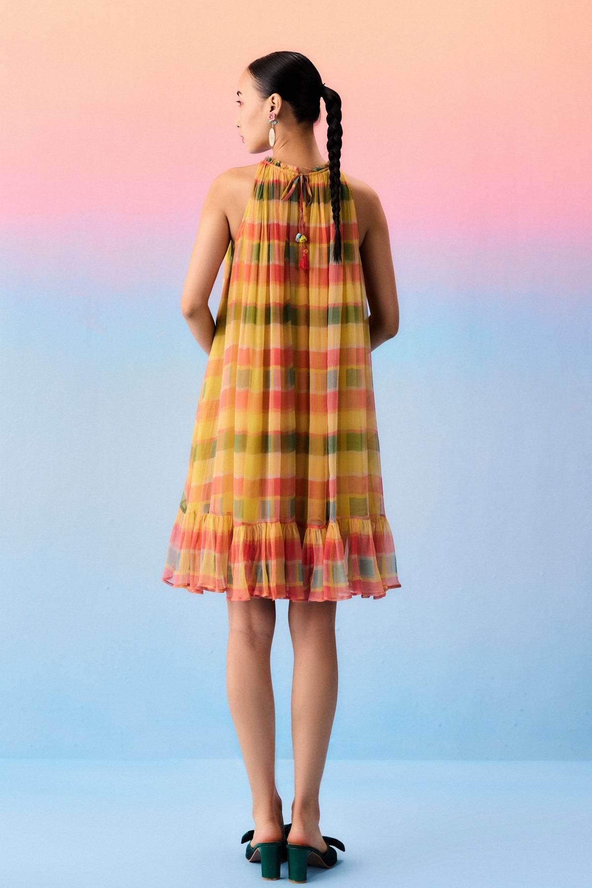 Paolina Dress
