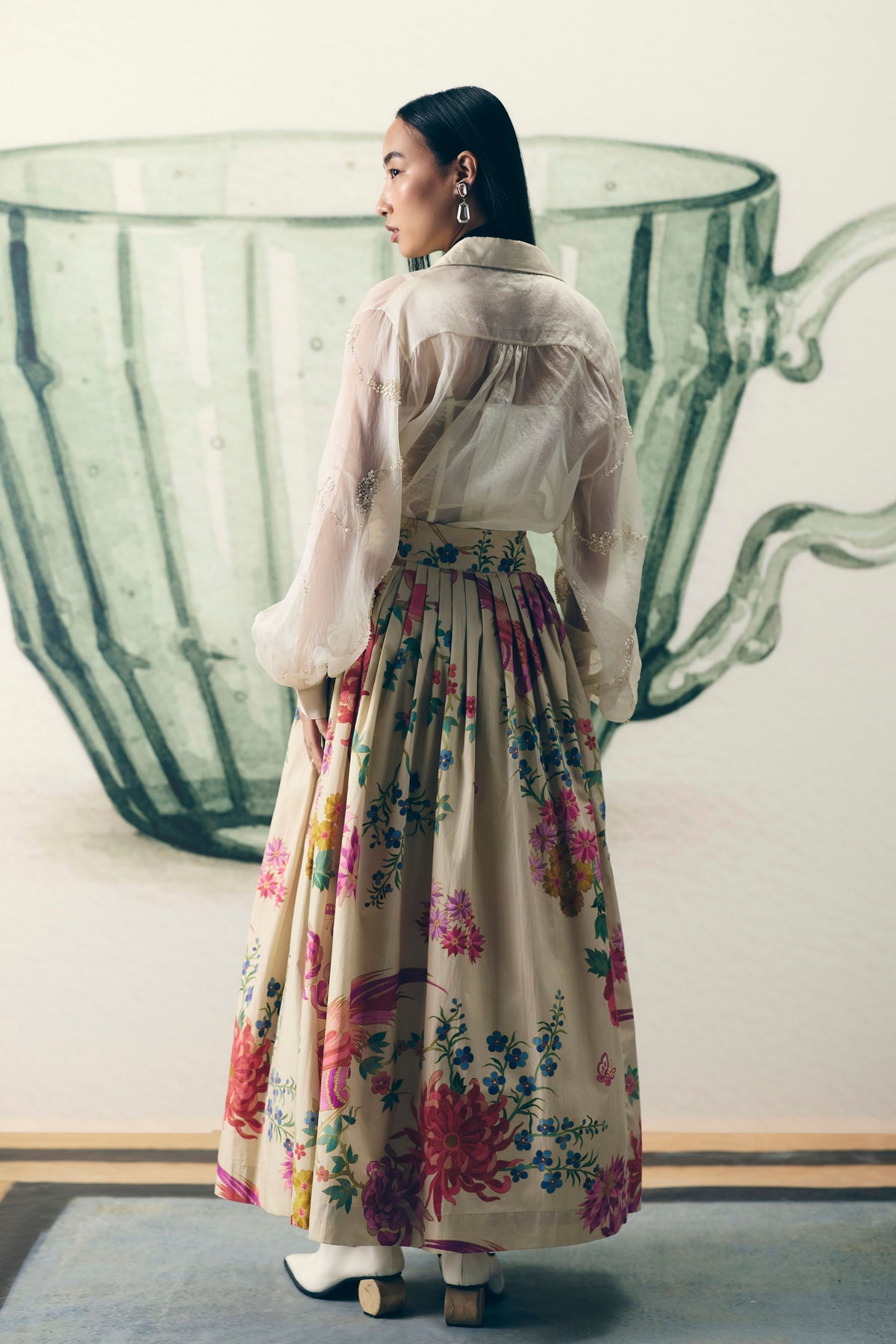 Alora Skirt Set