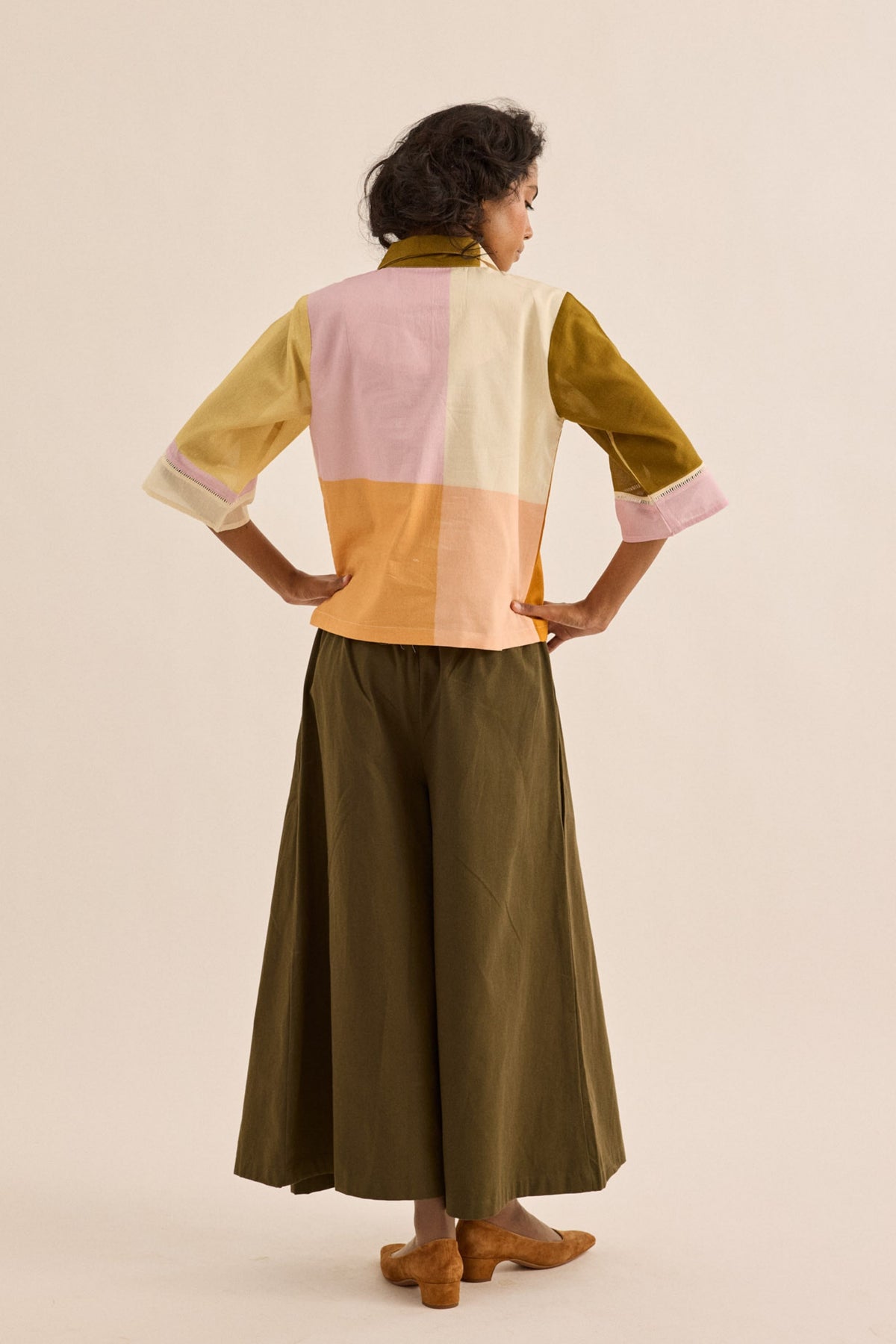 Fern Burn Pants