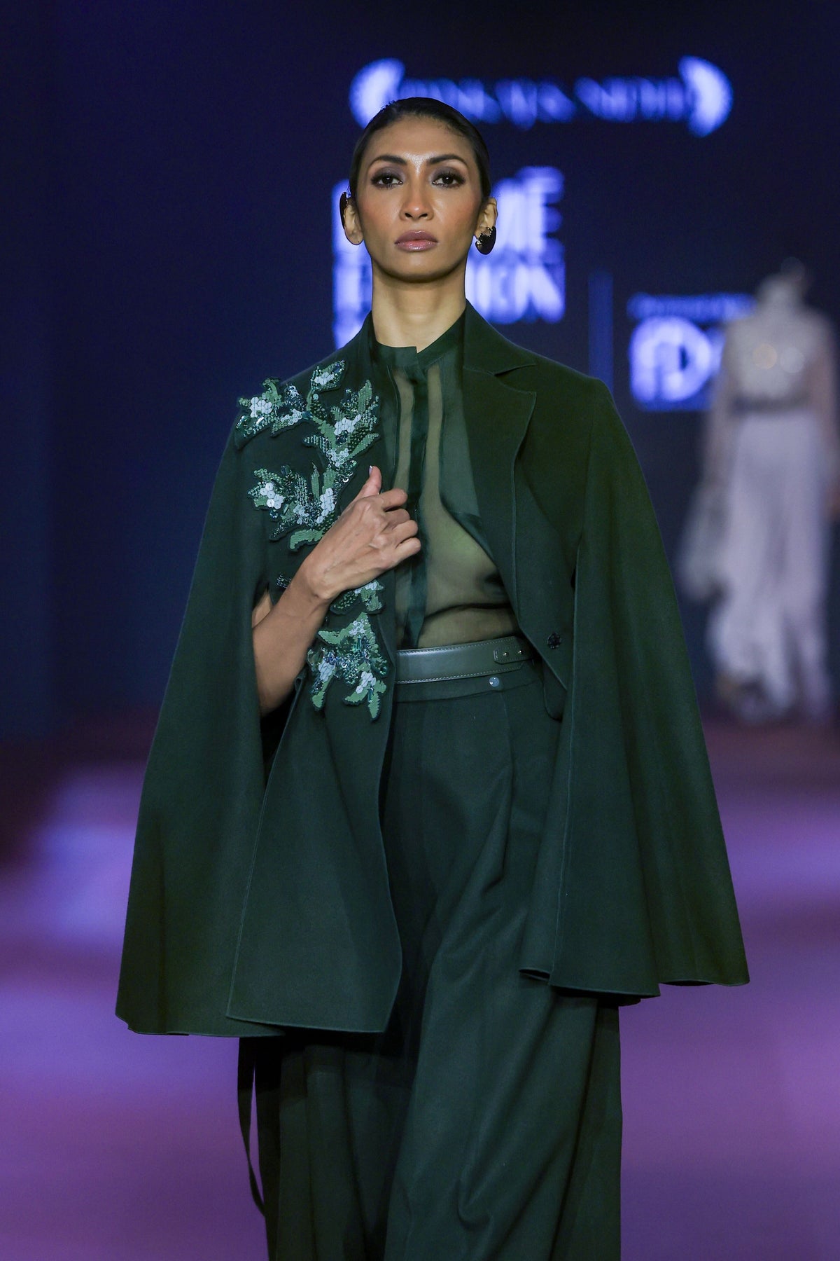 Topacio Jacket Set