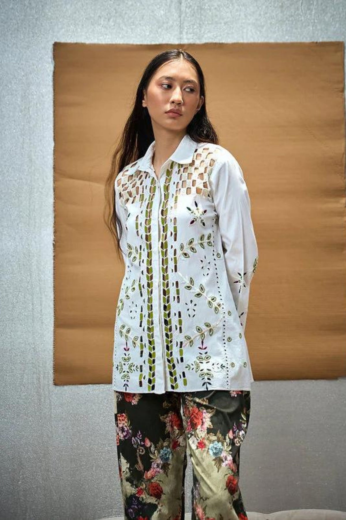 Raintree Contemporary Shirt