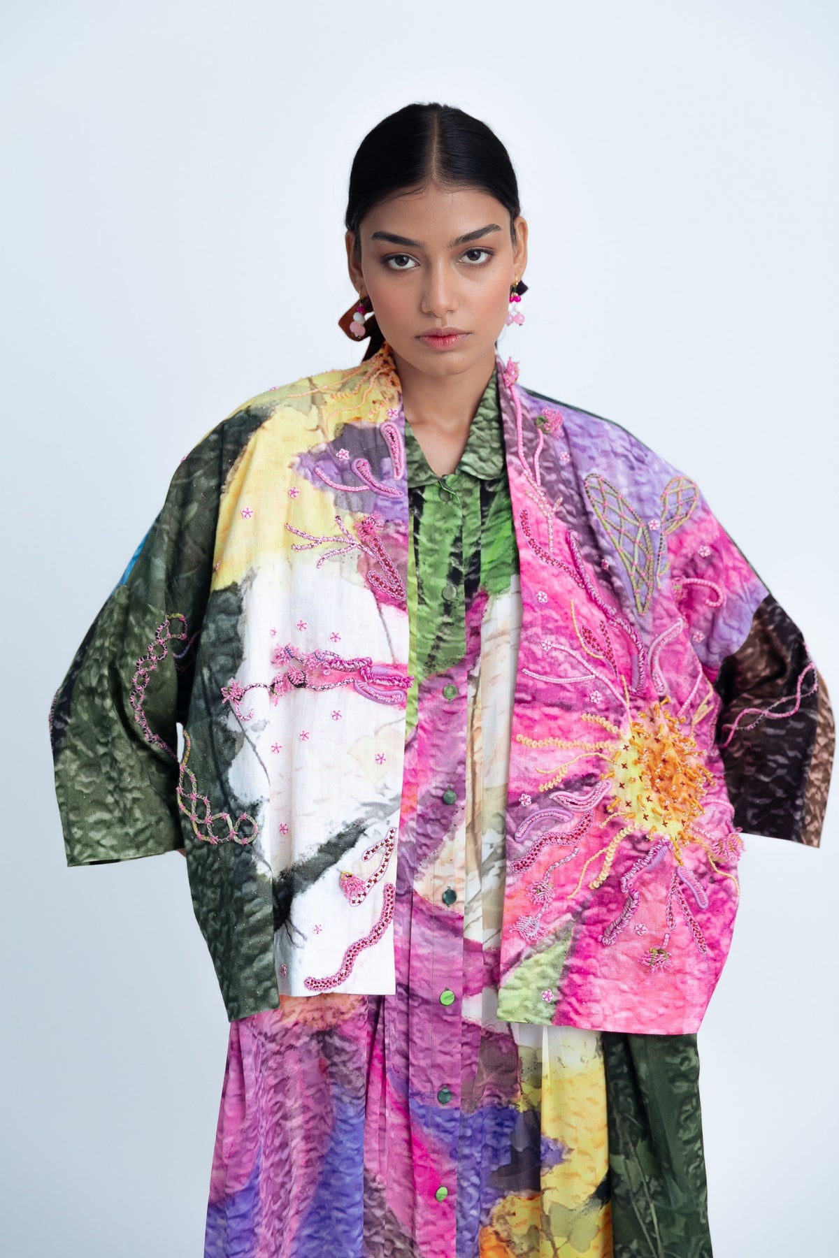 Flora Jacket
