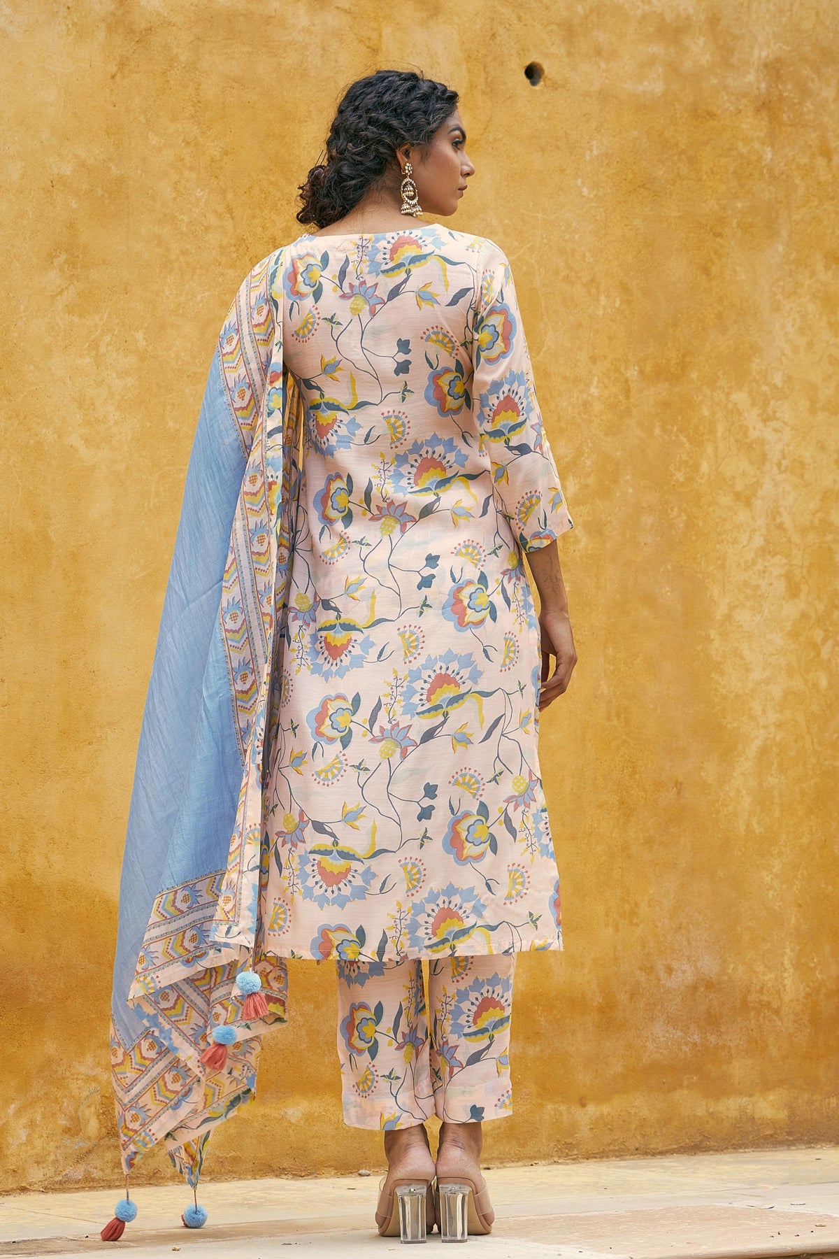 Ghazal Kurta