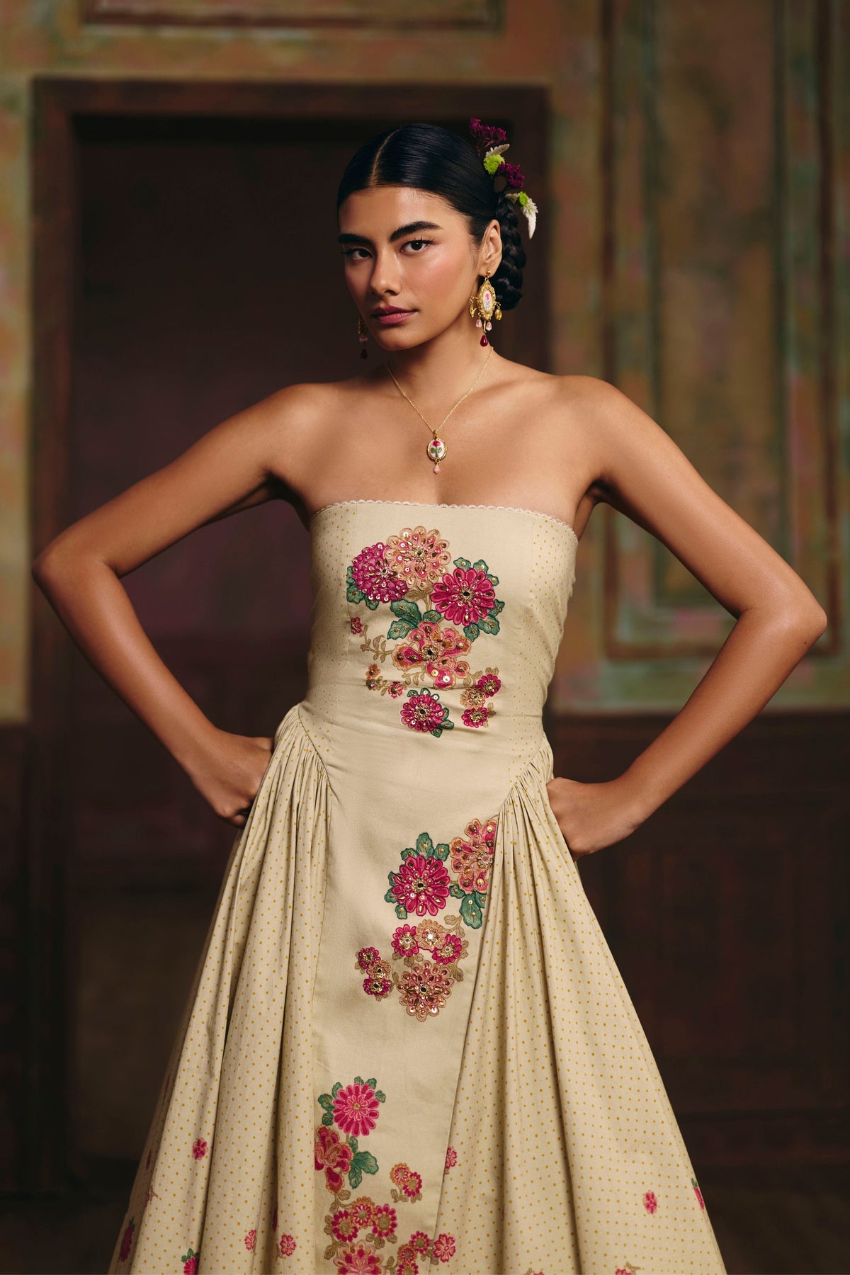 Emilia Dress