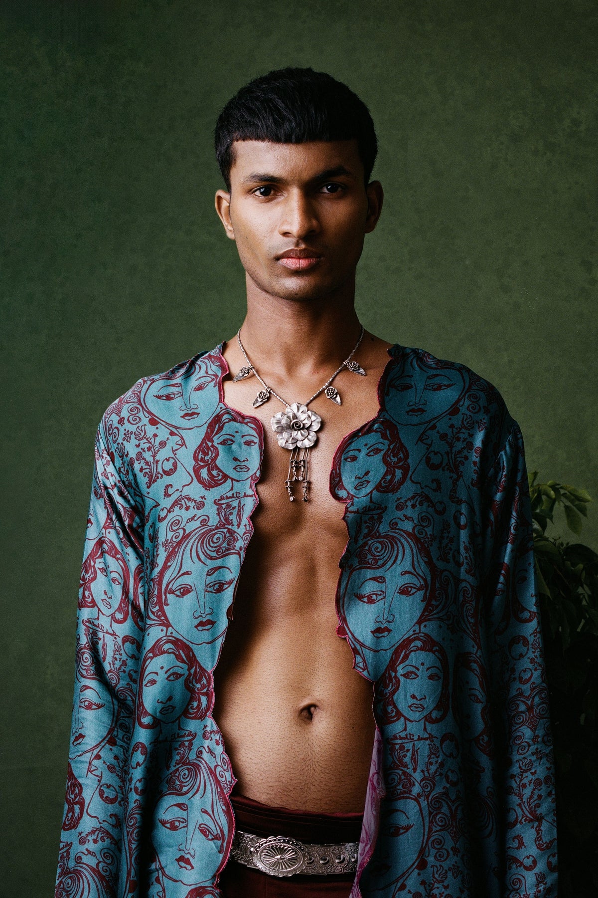 Unapologetically Divine Cape