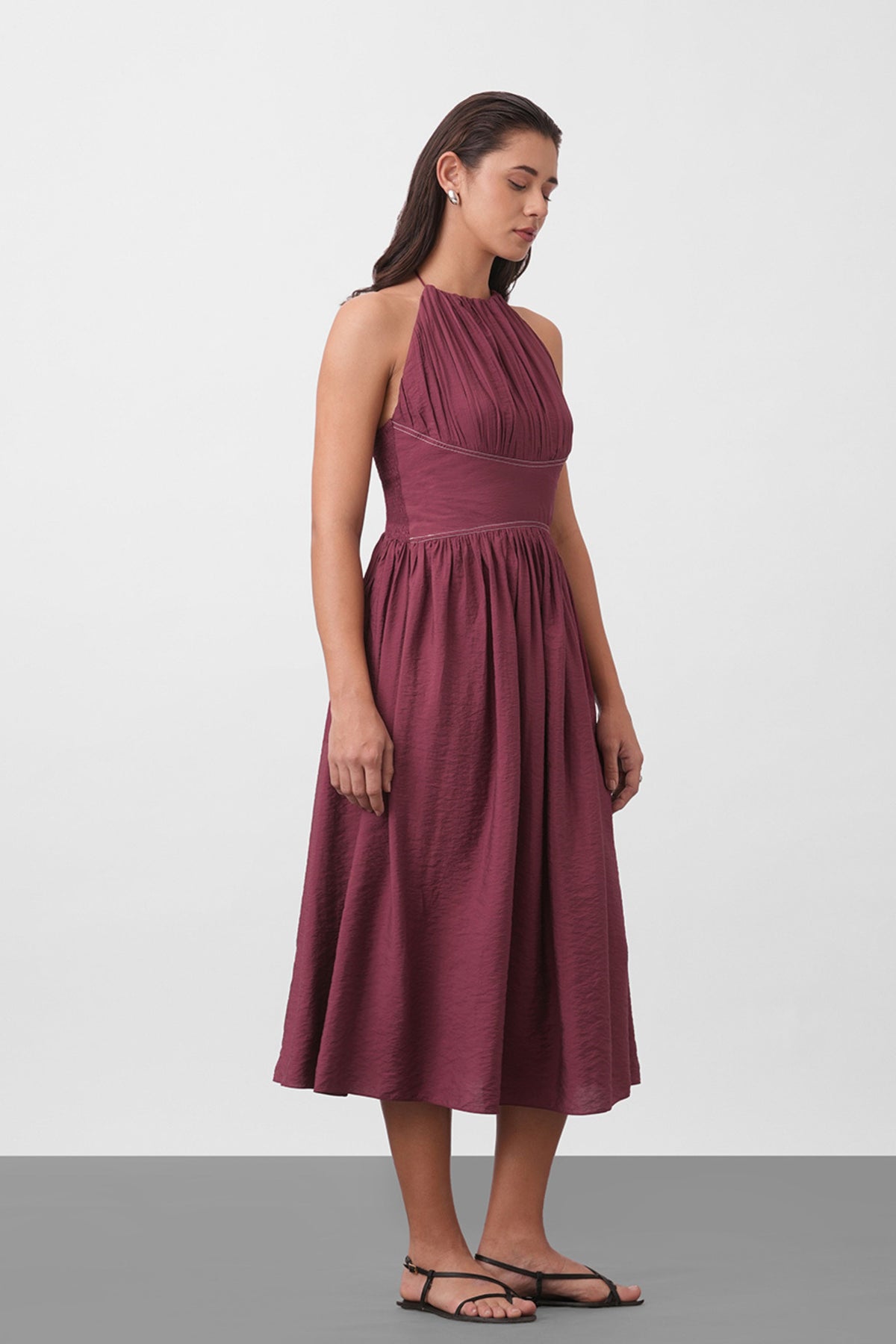 Akara Dress