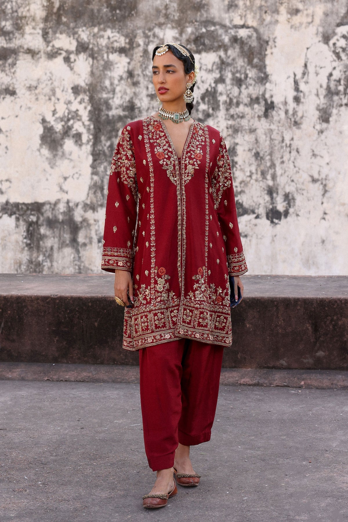 Zindagi Kurta Set