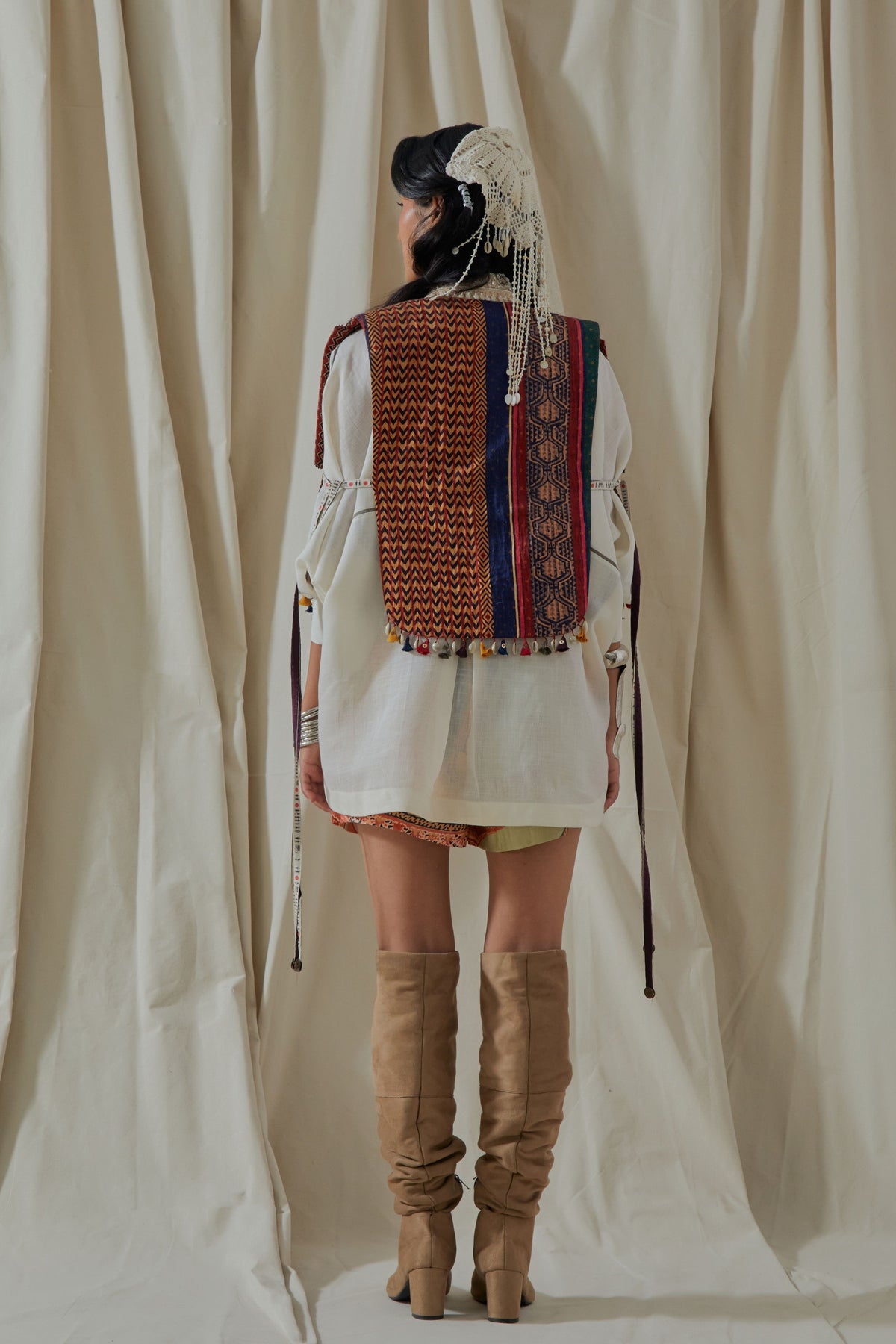 Zuri Gilet Co-ord Set