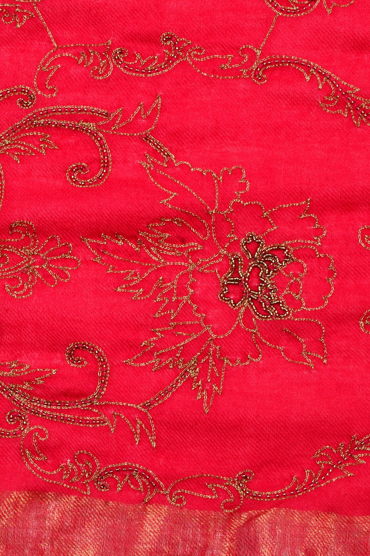 Fuschia Vintage With Floral