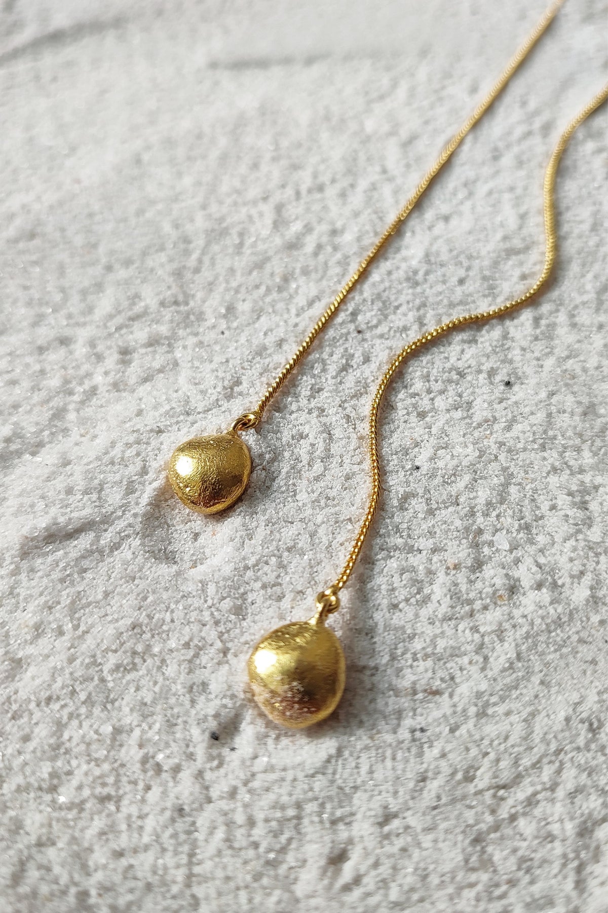 Noi Golden Earrings