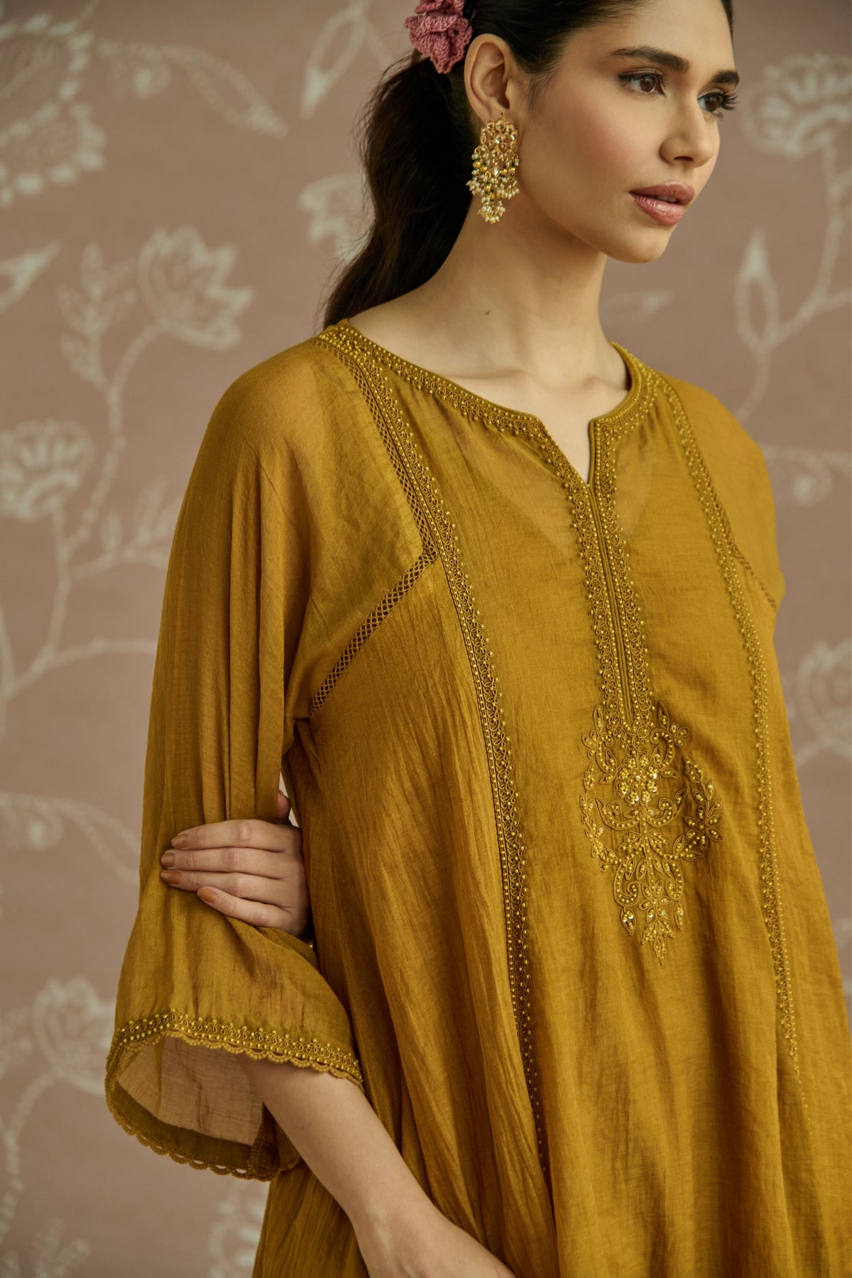 Tara Kurta Set