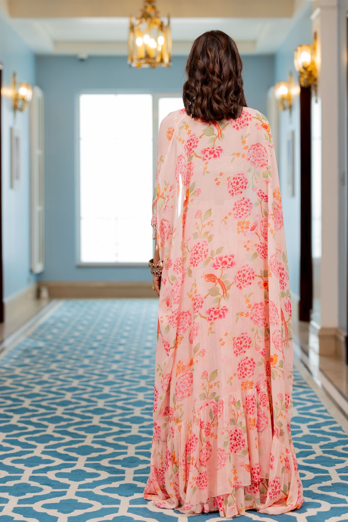 Palma Sharara Set