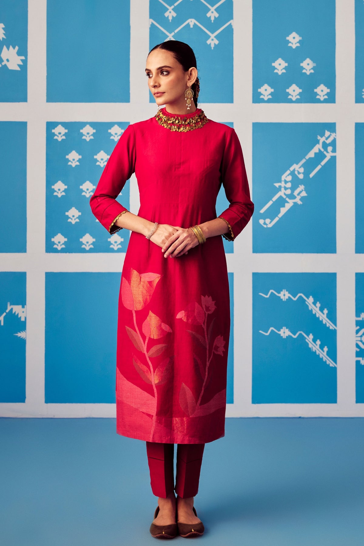 Naina Kurta Set