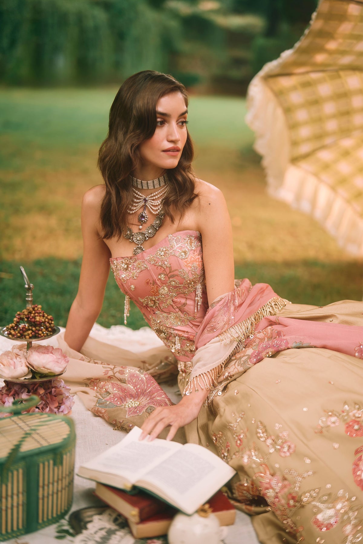 Keepsake Lehenga Set