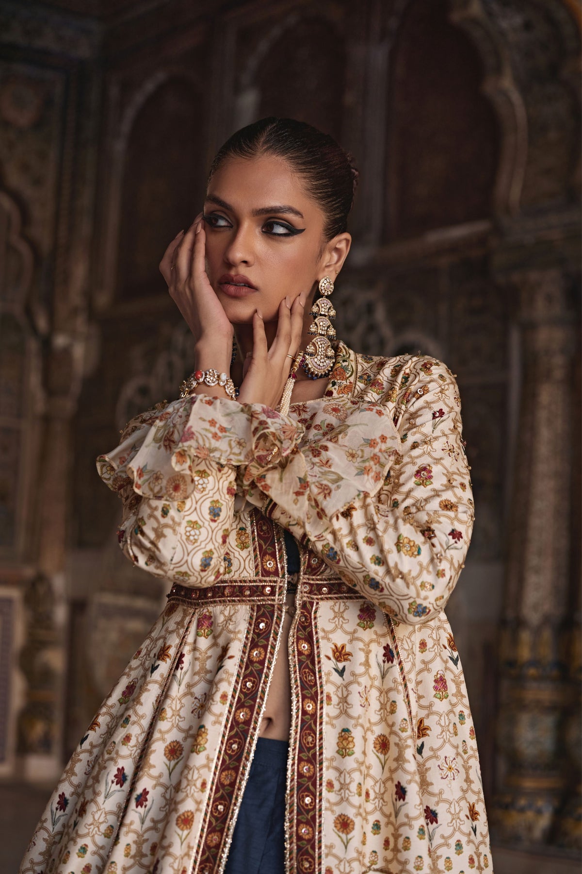 Mehnaz Lehenga Set