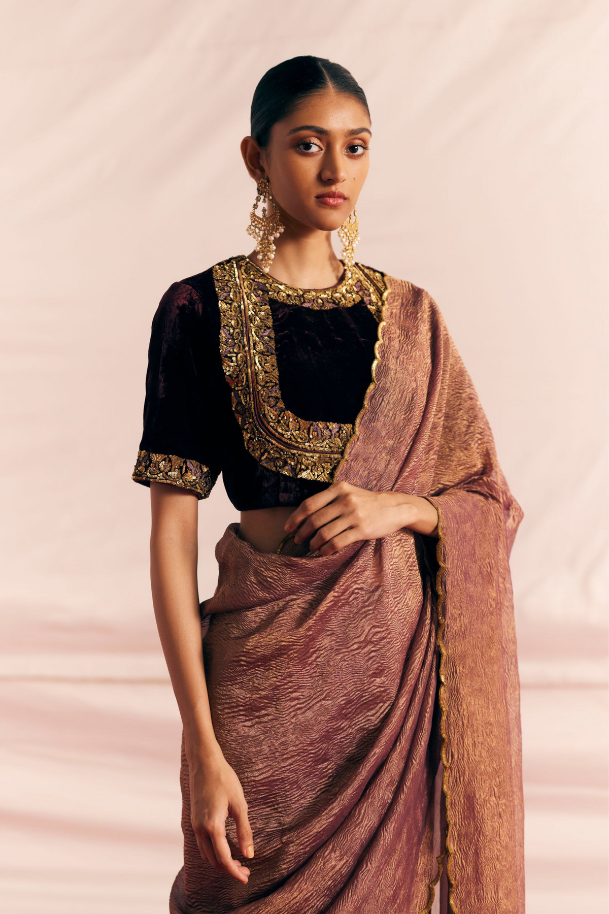 Bushra Blouse