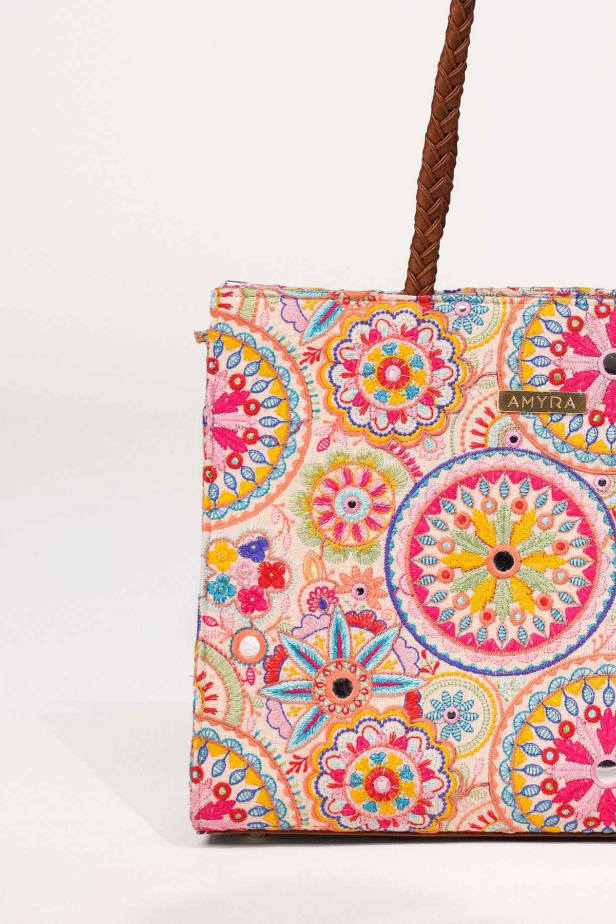 Lily Box Tote Bag
