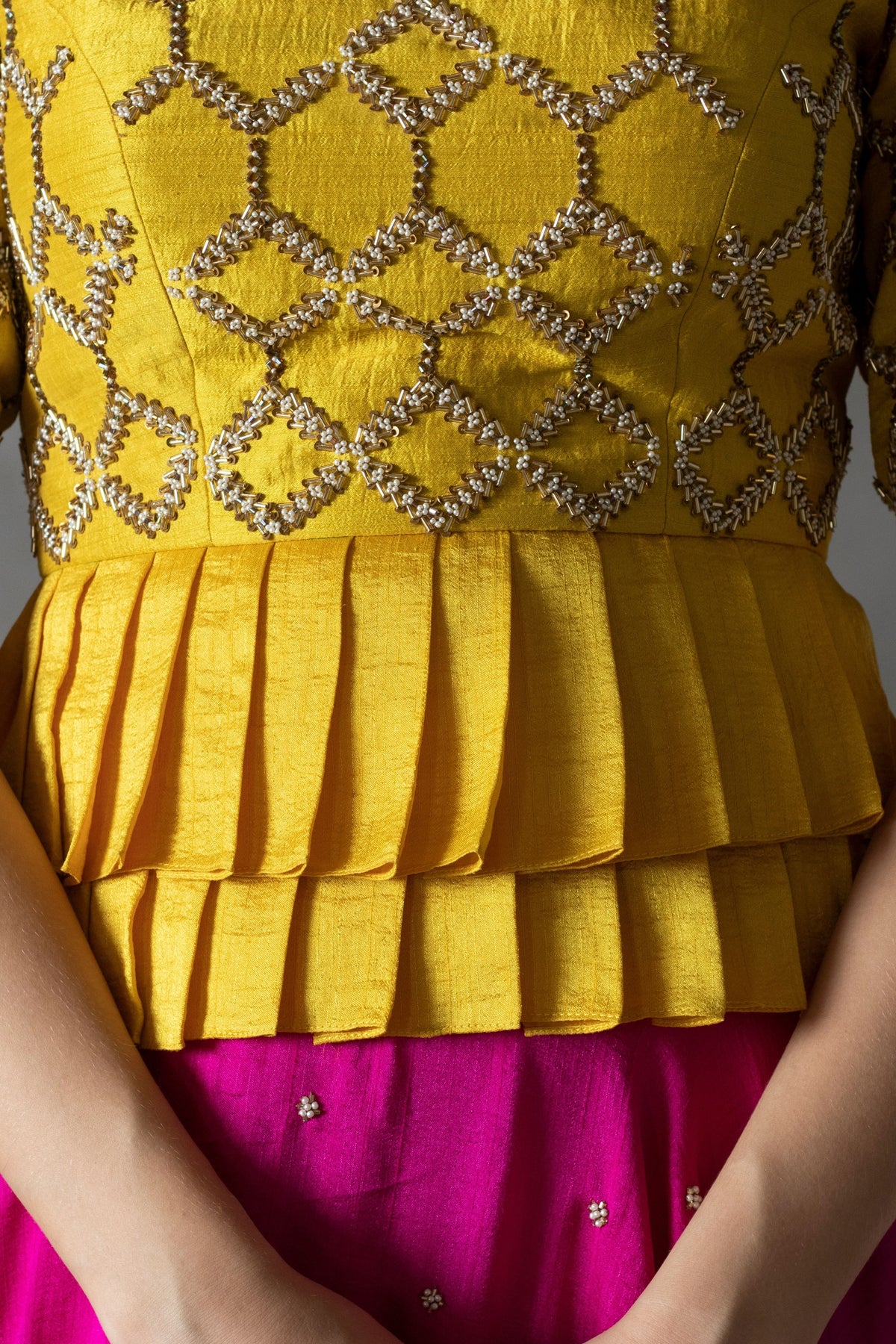 Zoya Lehenga Set