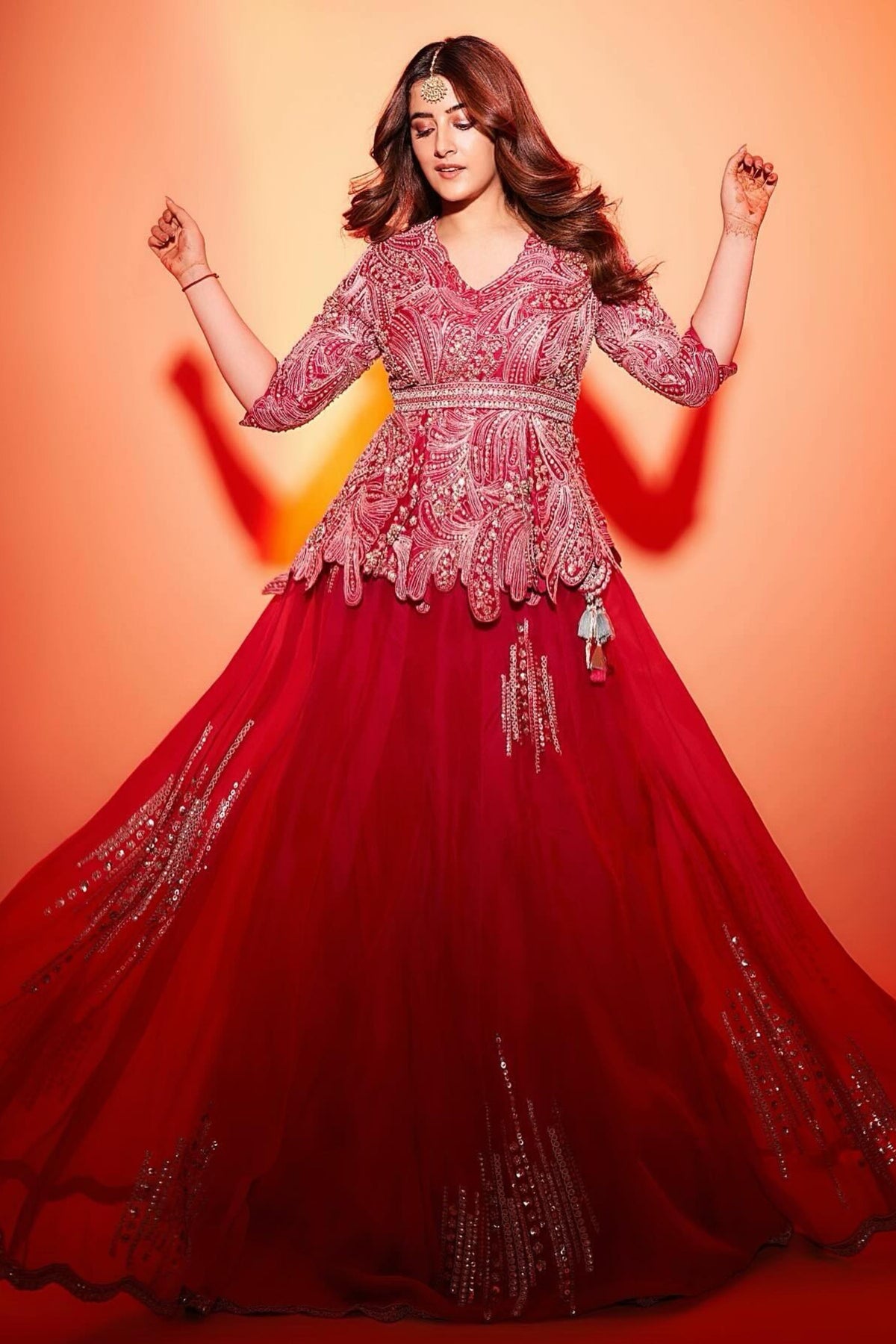 Nupur Sanon in Osaa by Adarsh