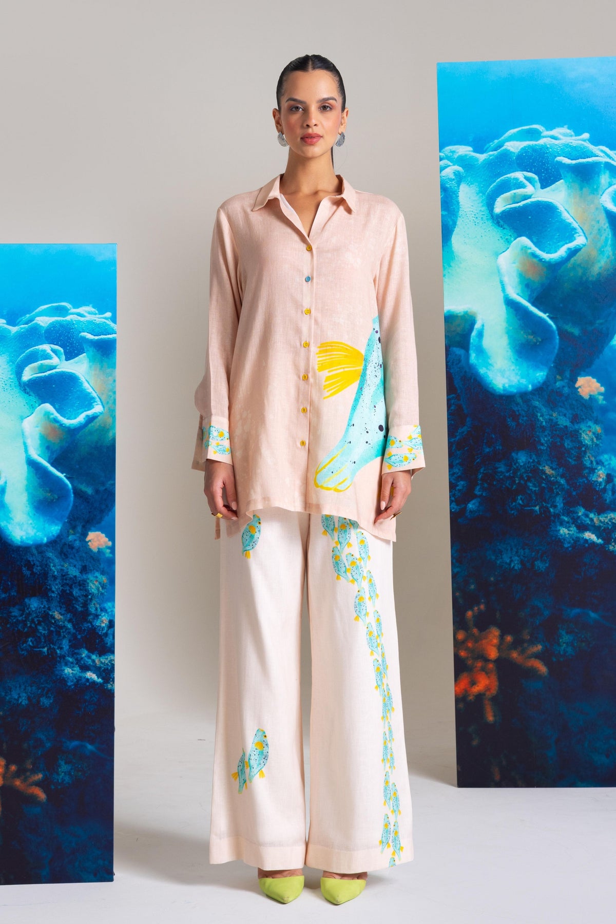 Salt Water Sass Co-ord Set