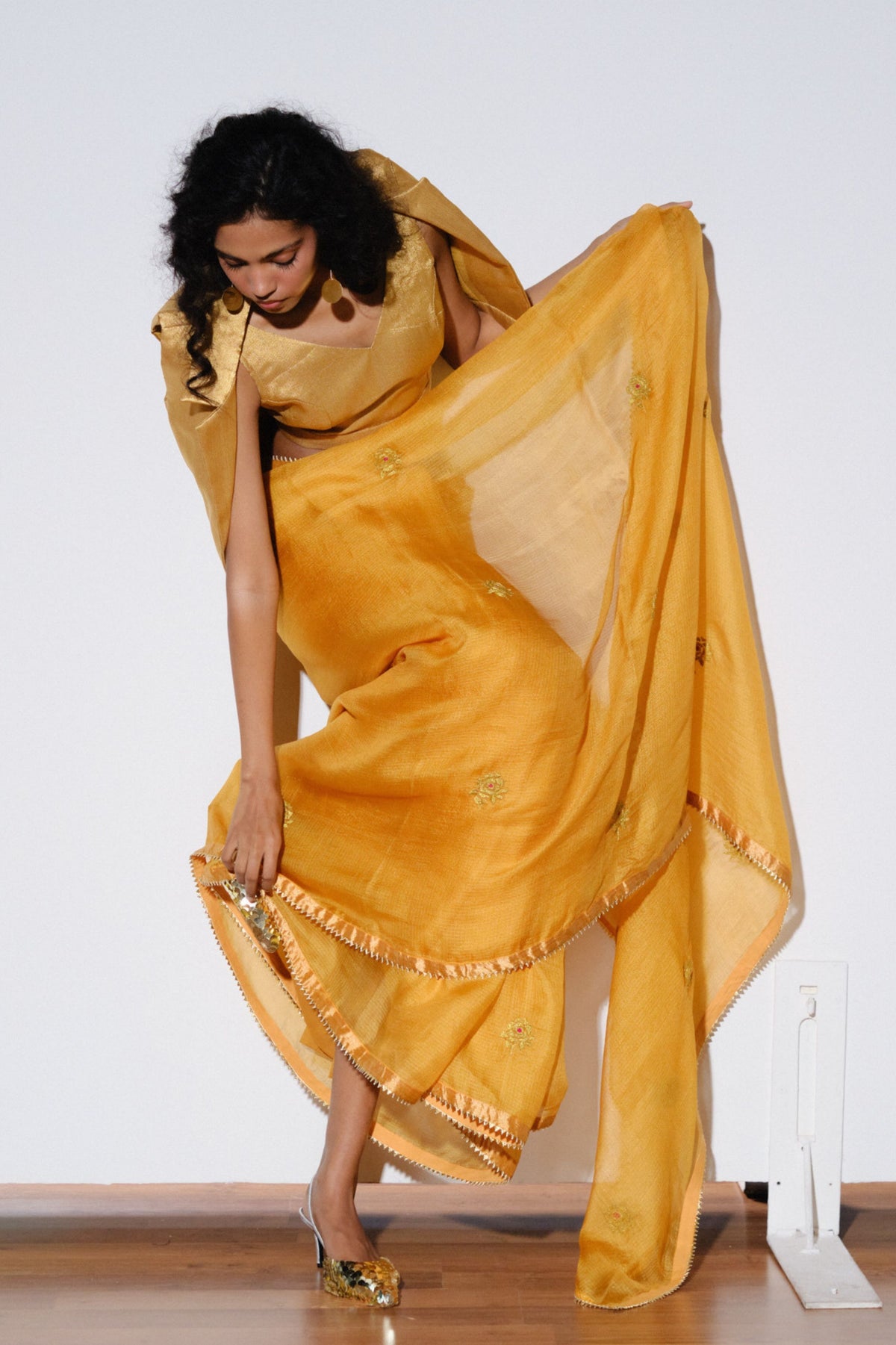 Roshini Silk Saree